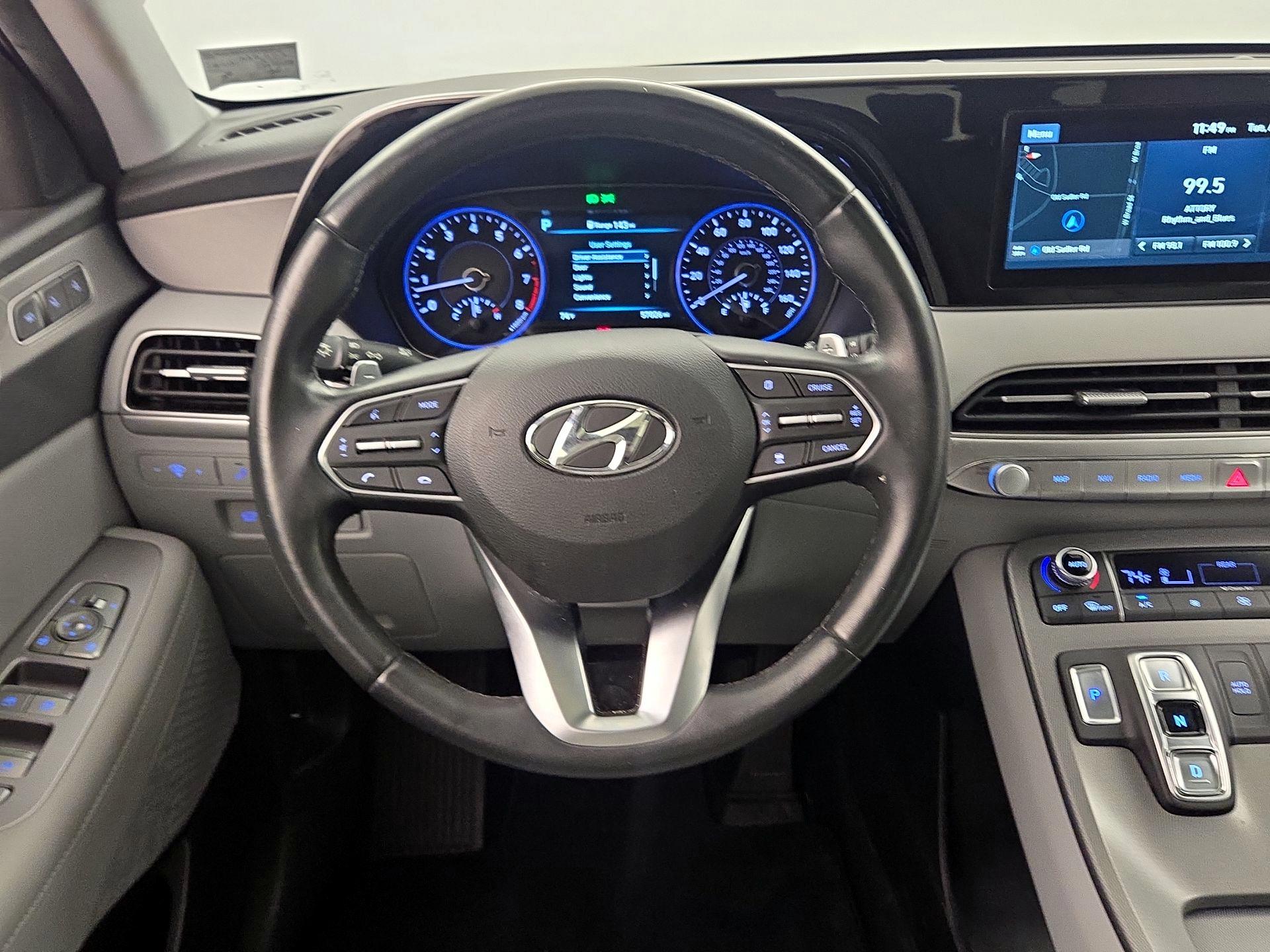 Thumbnail: 2021 Hyundai Palisade - 10