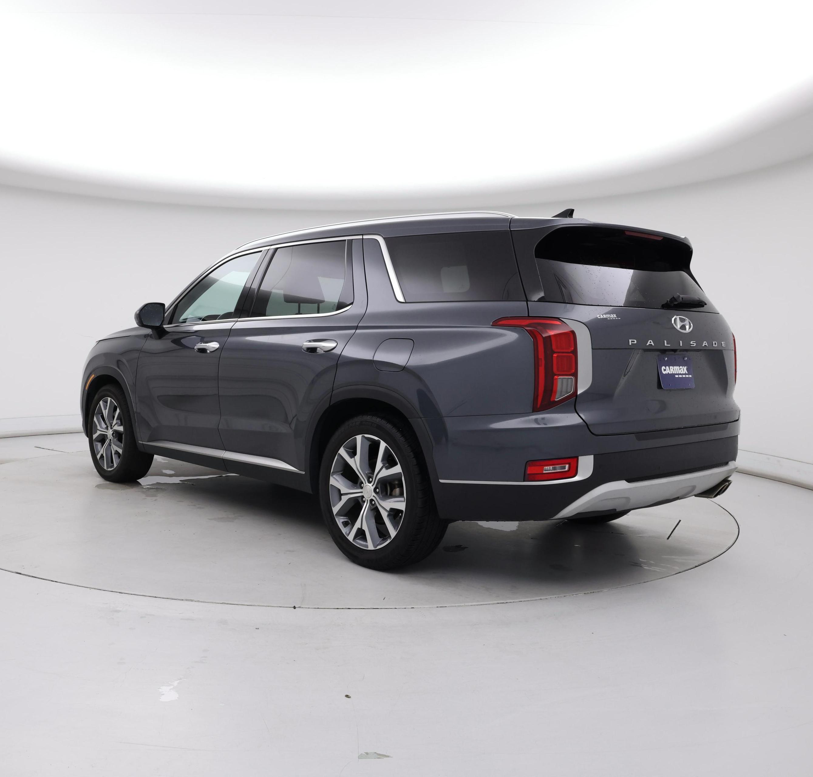 Thumbnail: 2021 Hyundai Palisade - 2