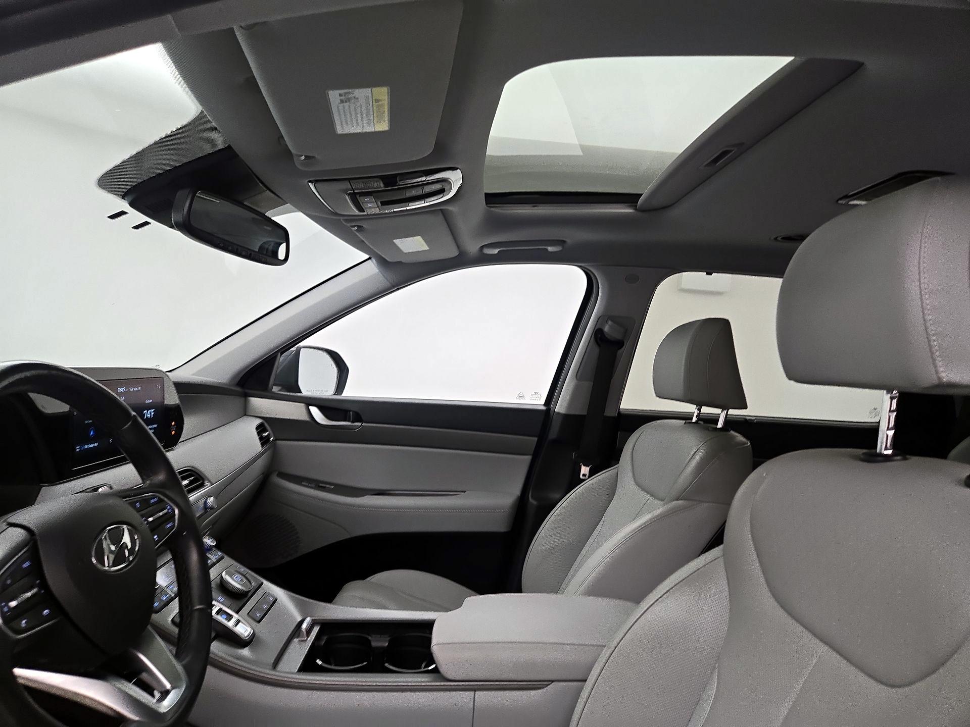 Thumbnail: 2021 Hyundai Palisade - 20
