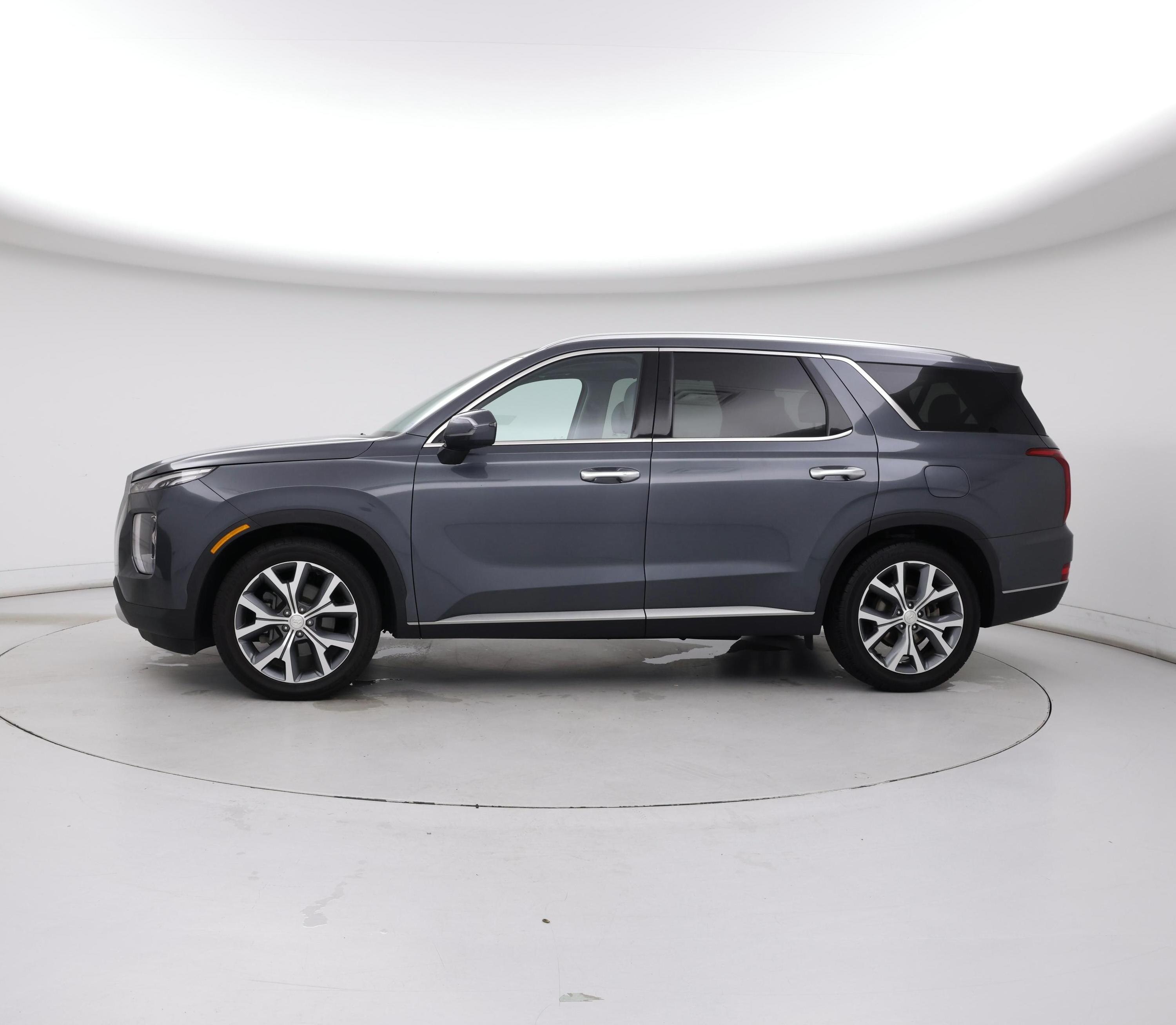Thumbnail: 2021 Hyundai Palisade - 3