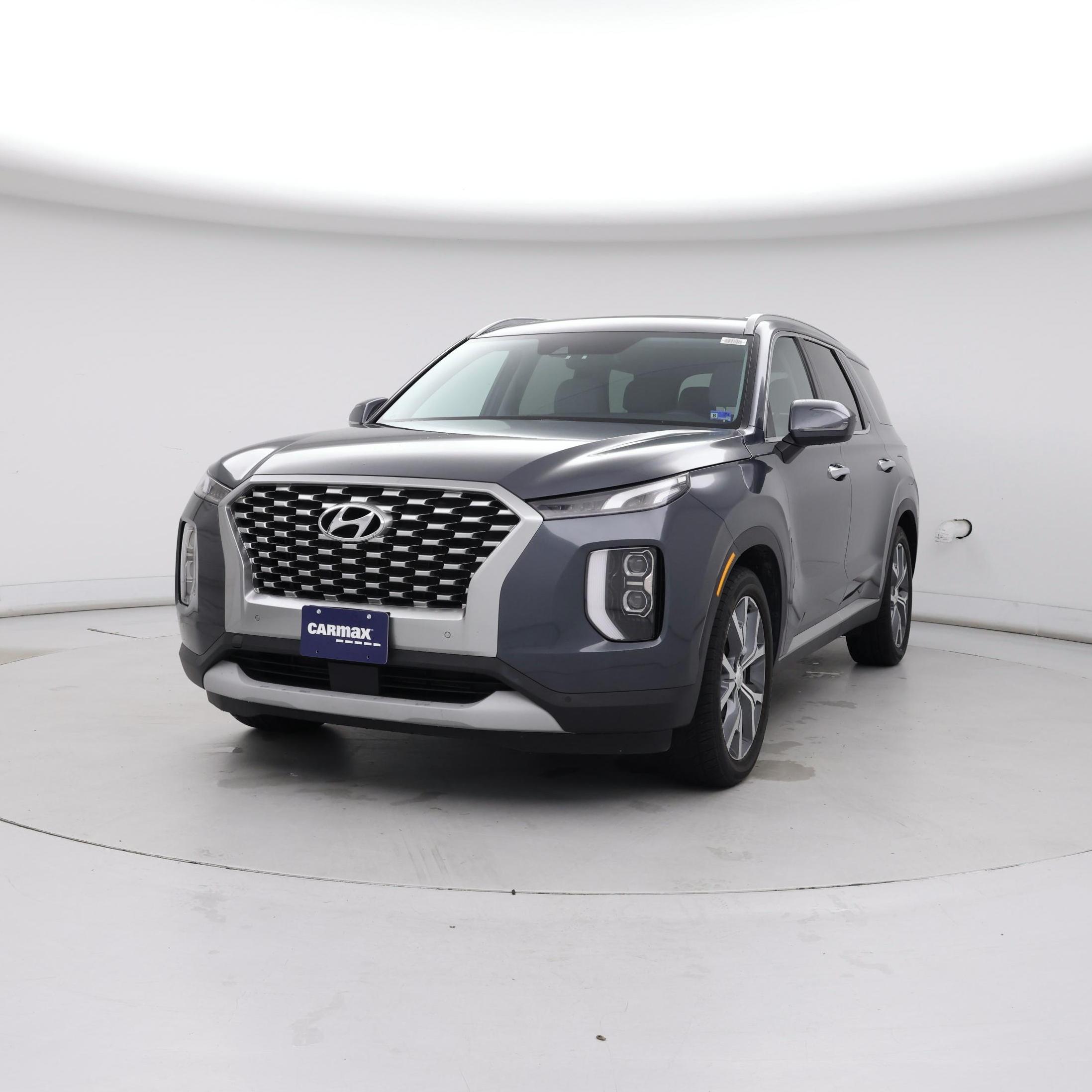 Thumbnail: 2021 Hyundai Palisade - 4
