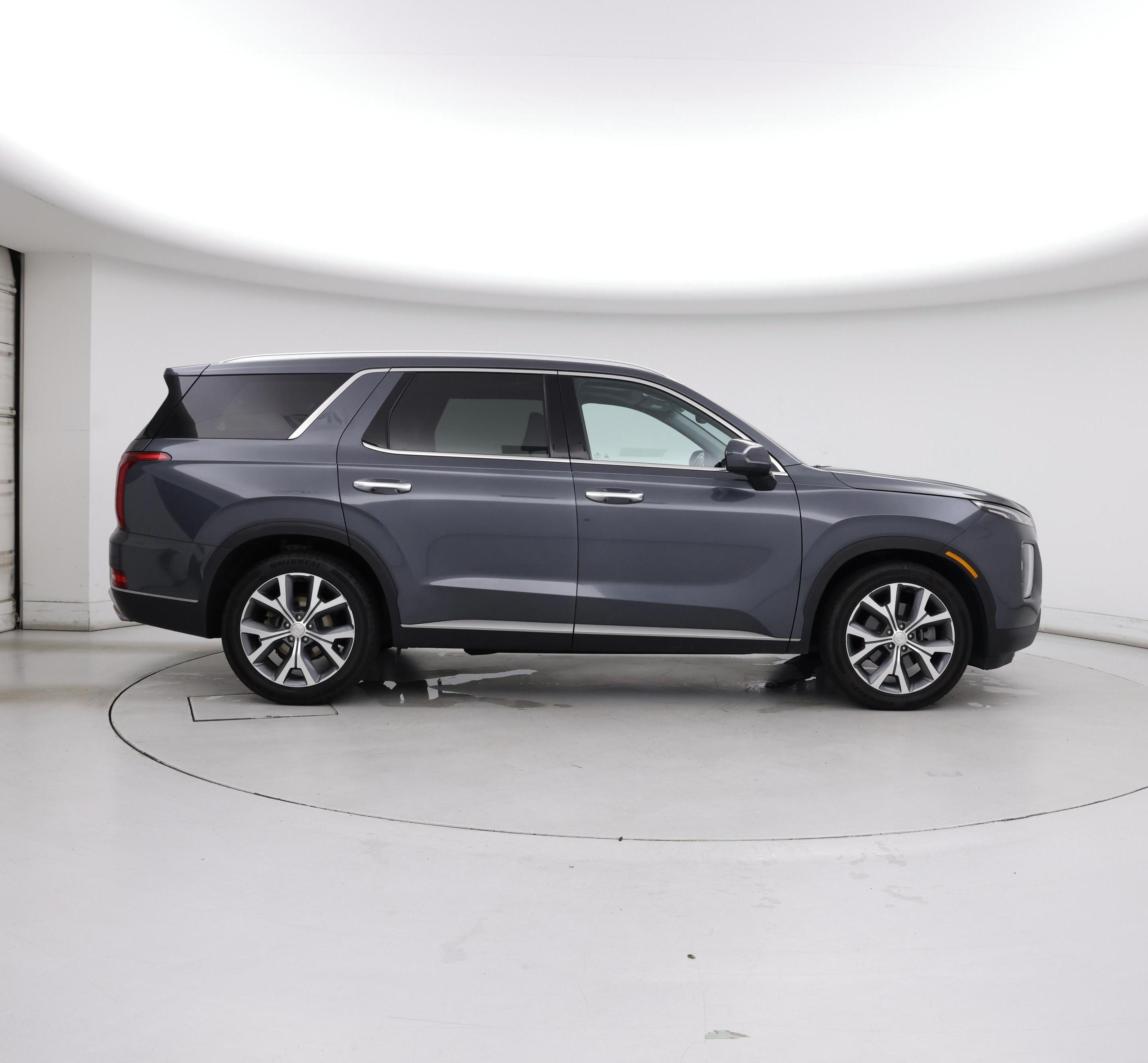 Thumbnail: 2021 Hyundai Palisade - 7