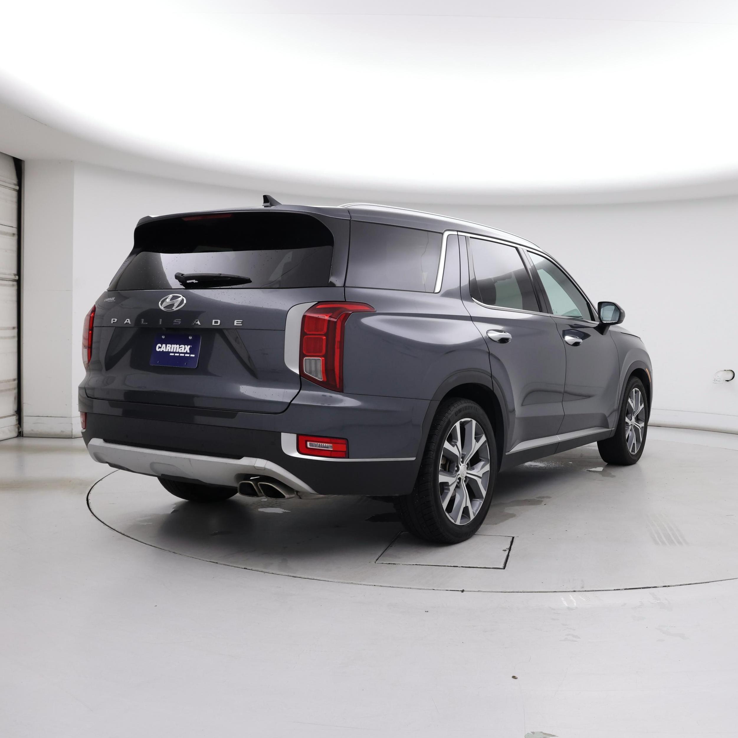 Thumbnail: 2021 Hyundai Palisade - 8
