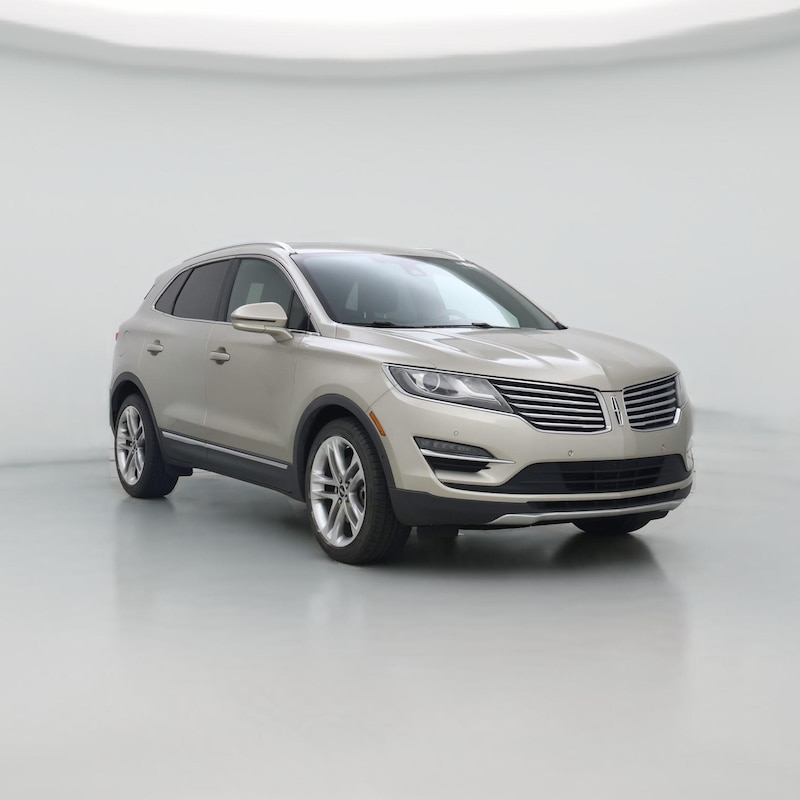 2015 Lincoln MKC