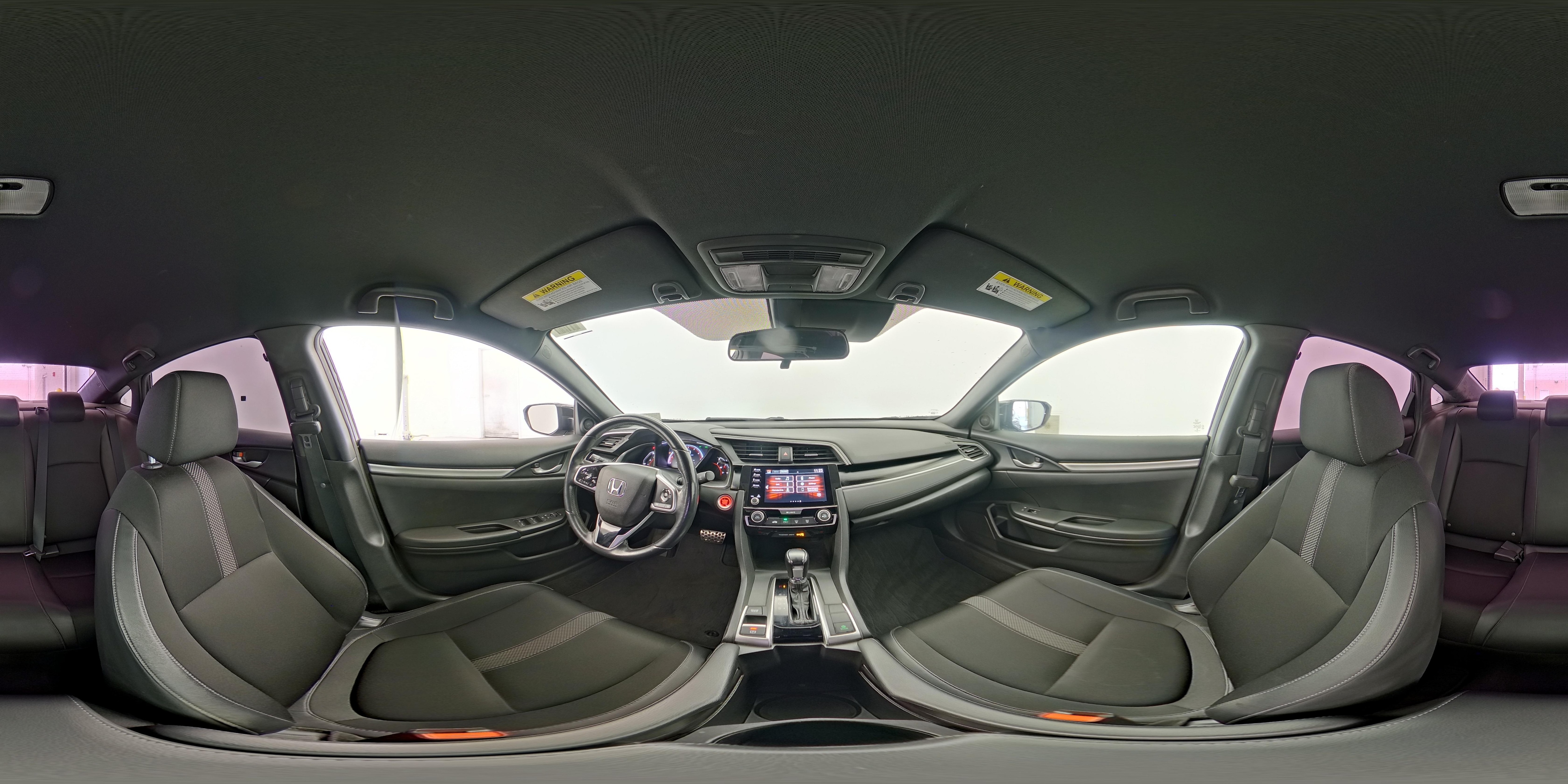 2019 Honda Civic Sport - Photo 24