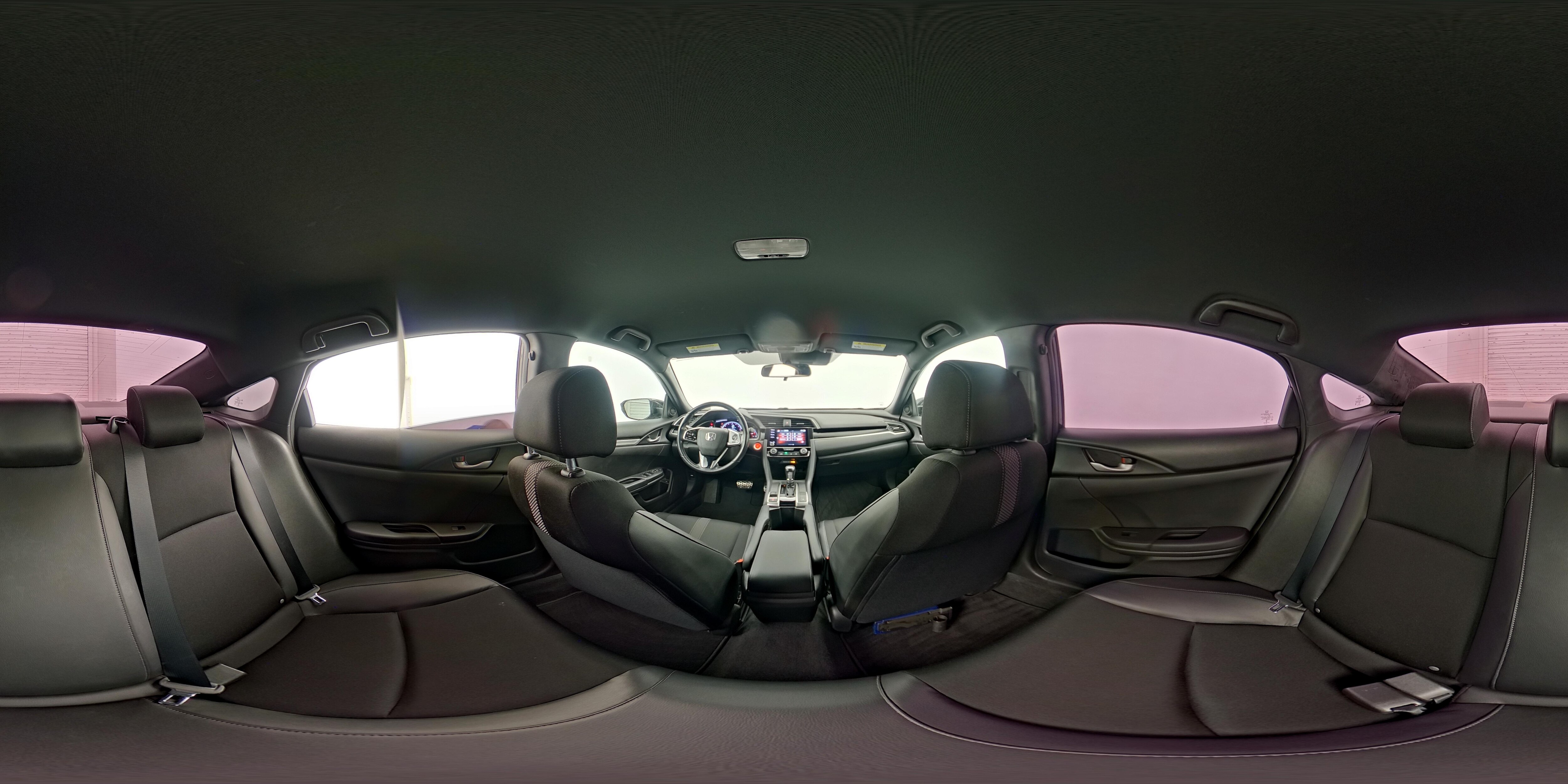 2019 Honda Civic Sport - Photo 25