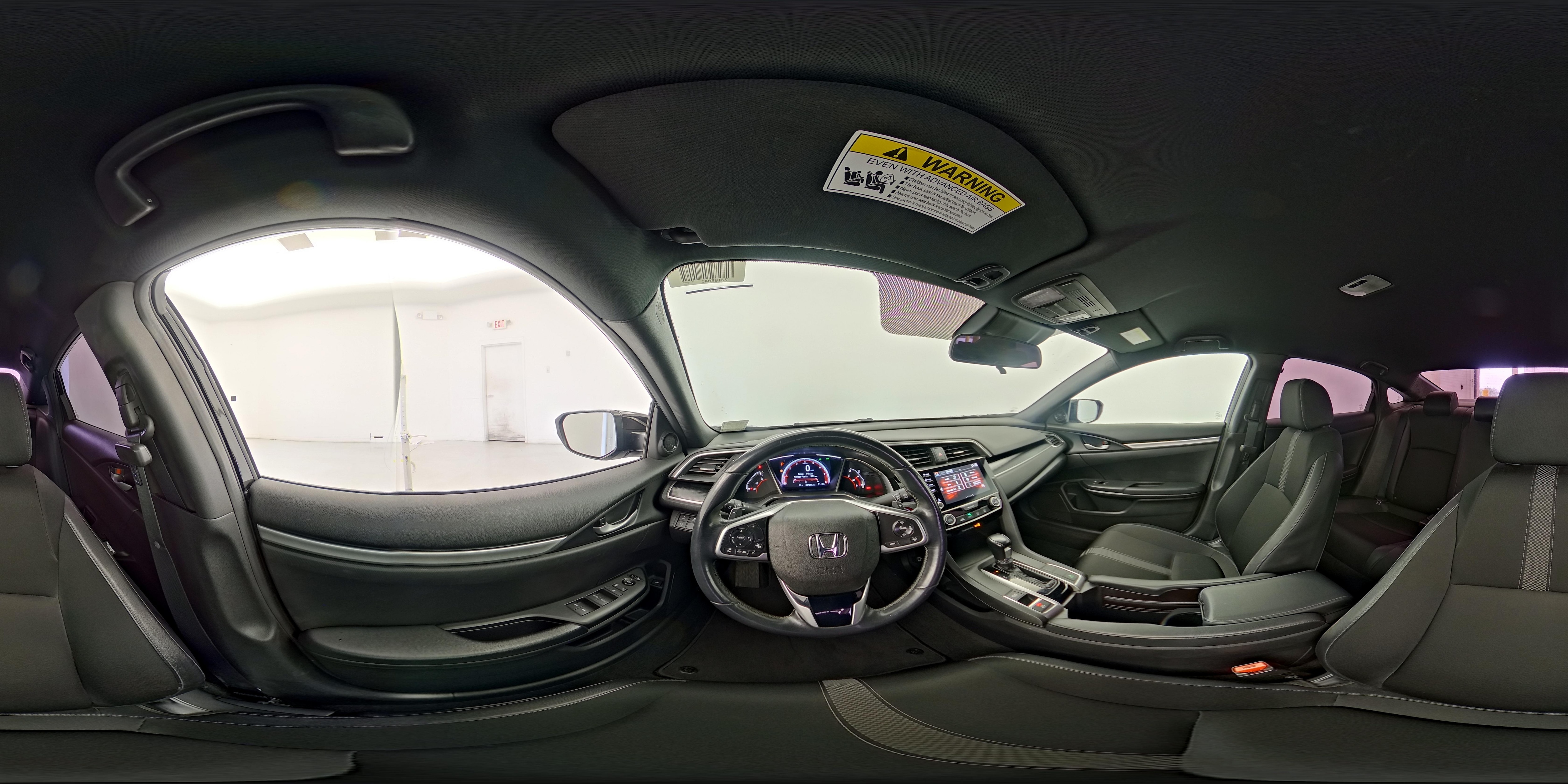 2019 Honda Civic Sport - Photo 26