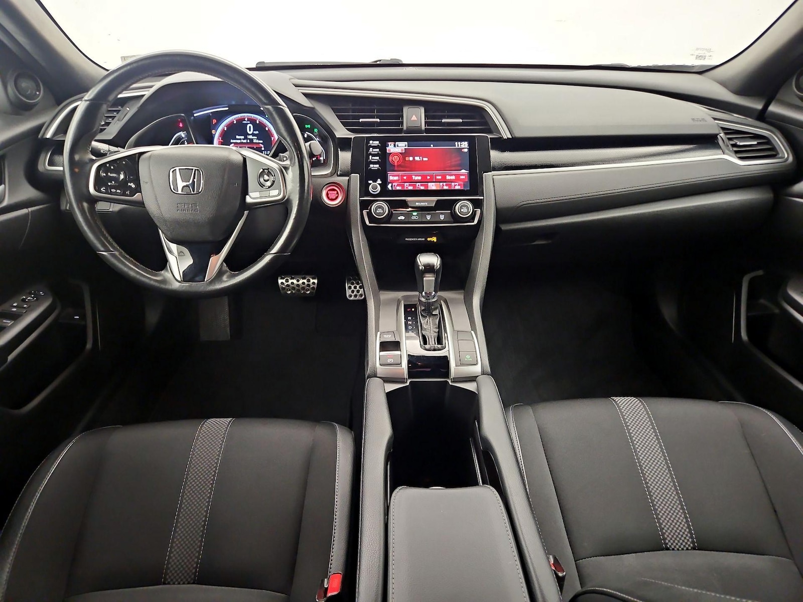 2019 Honda Civic Sport - Photo 10