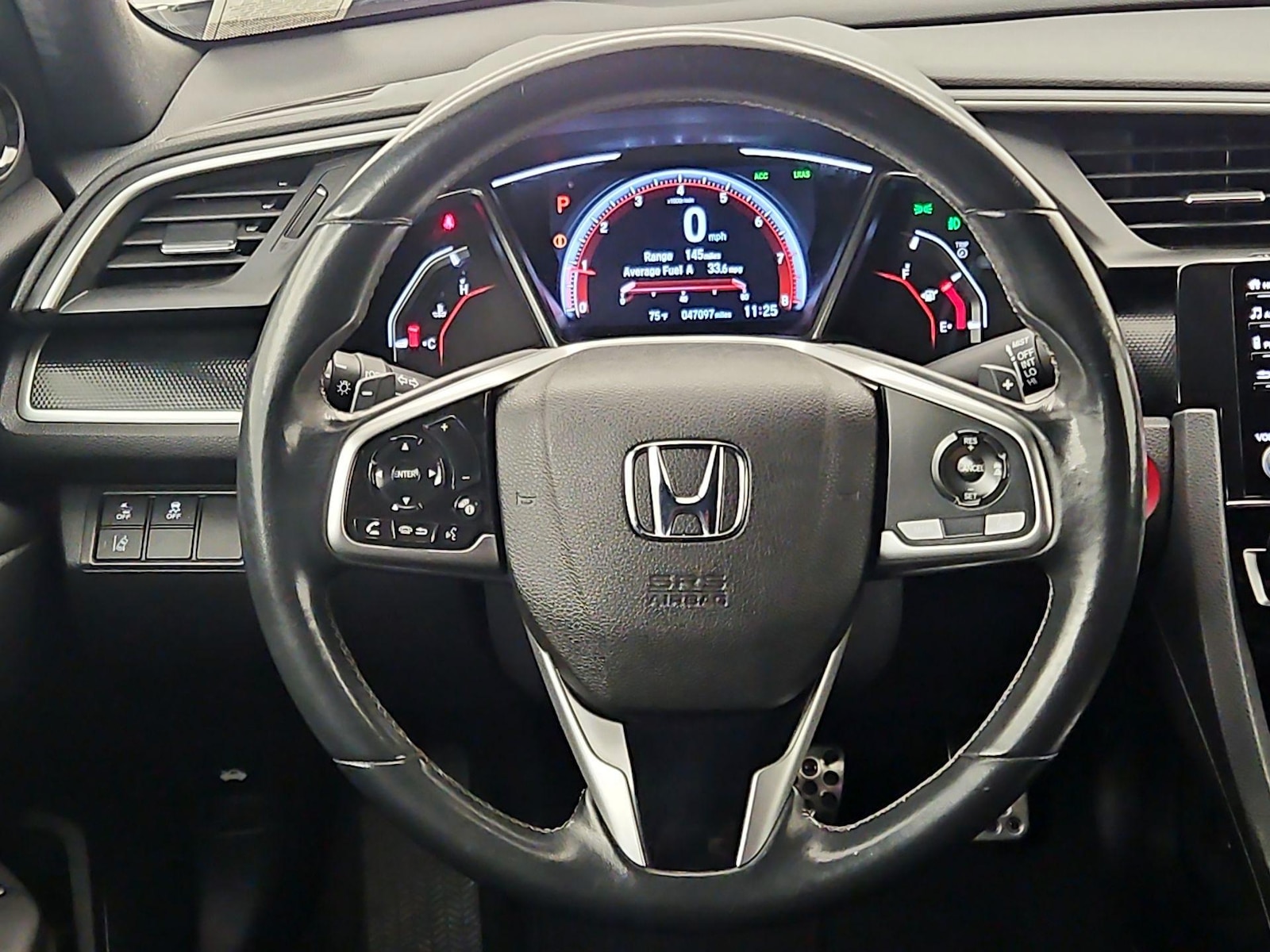 2019 Honda Civic Sport - Photo 11