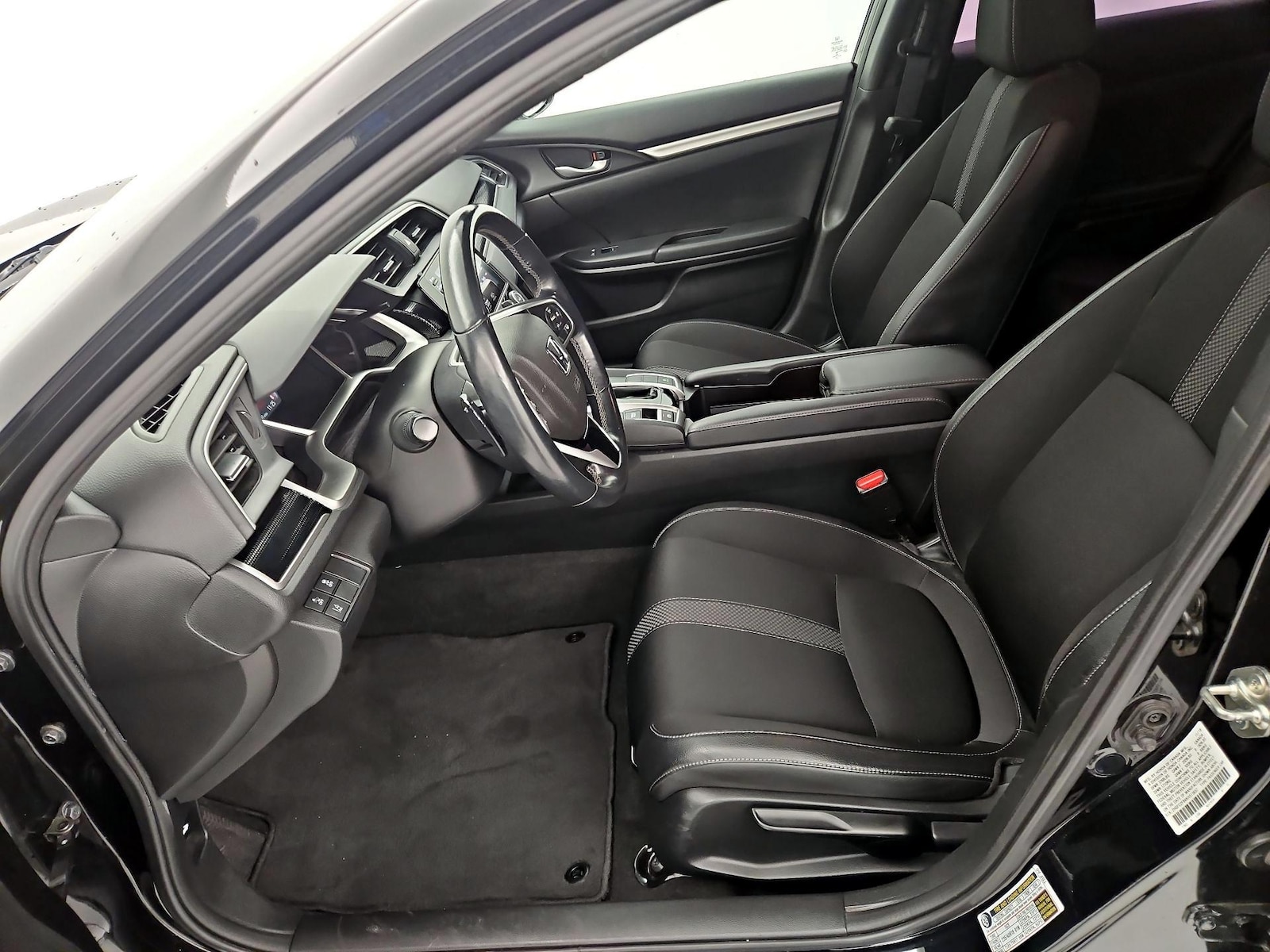 2019 Honda Civic Sport - Photo 12