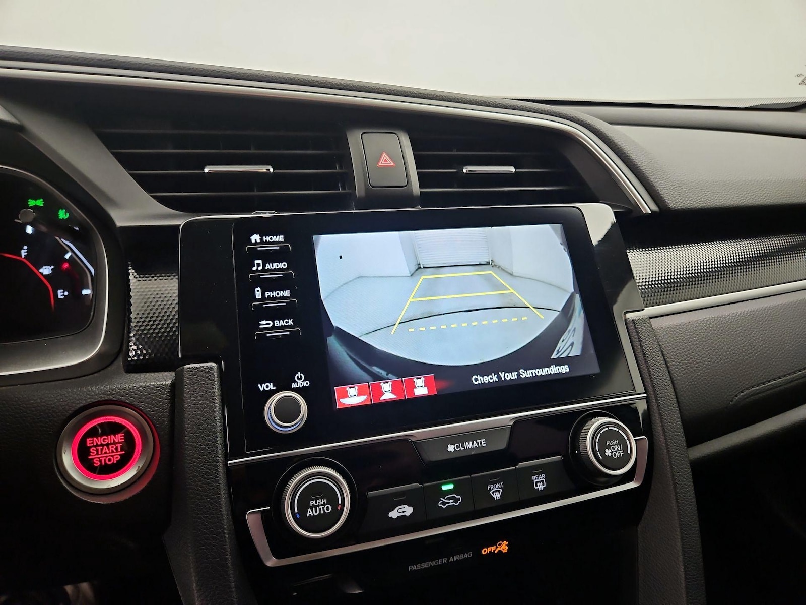 2019 Honda Civic Sport - Photo 15