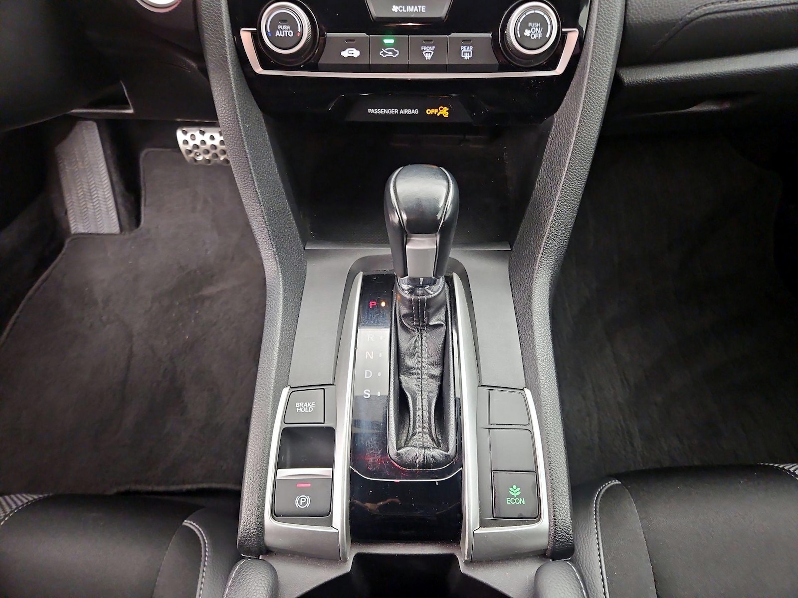 2019 Honda Civic Sport - Photo 18