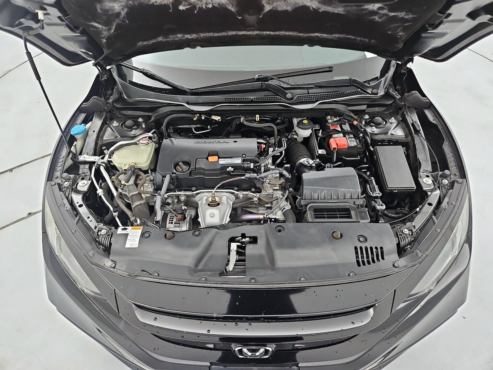 2019 Honda Civic Sport - Photo 22