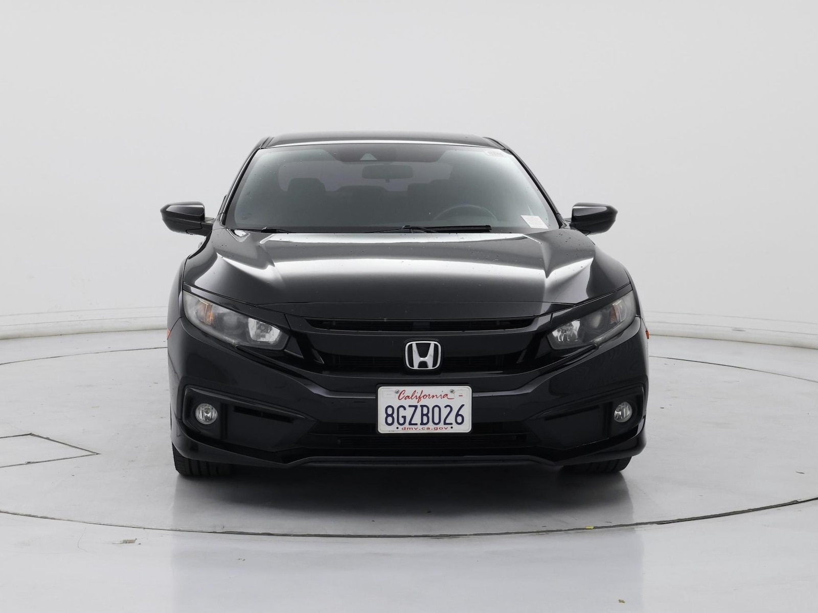 2019 Honda Civic Sport - Photo 6