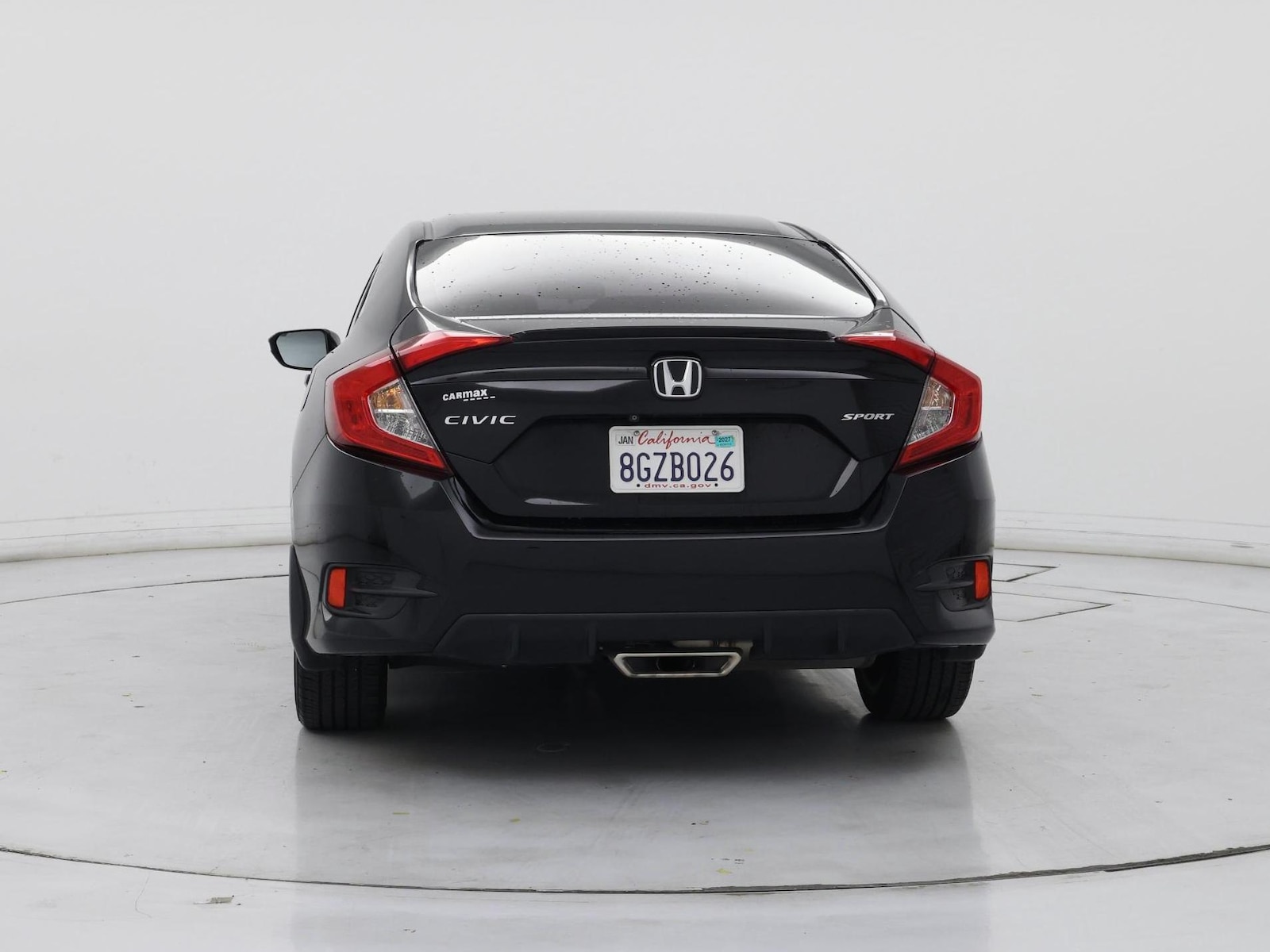 2019 Honda Civic Sport - Photo 7