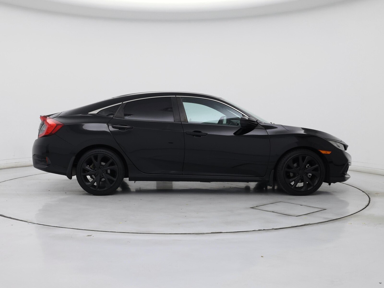 2019 Honda Civic Sport - Photo 8