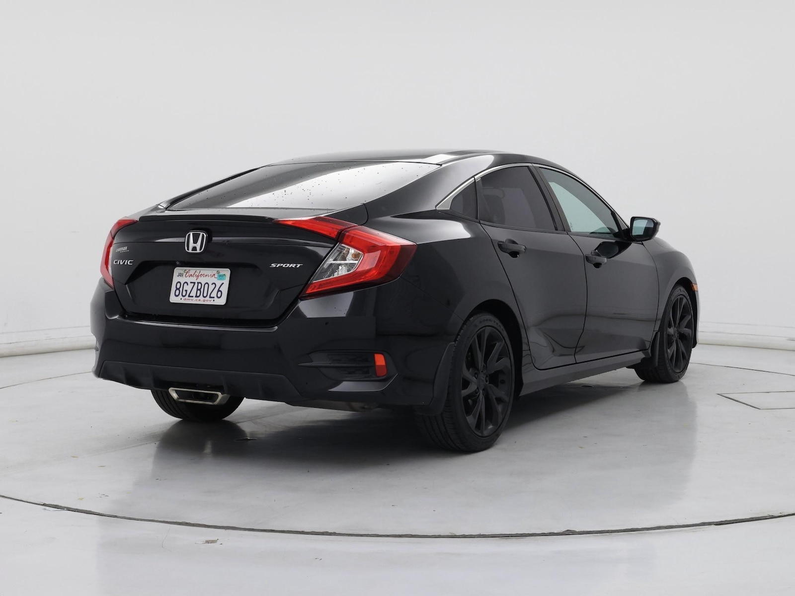 2019 Honda Civic Sport - Photo 9