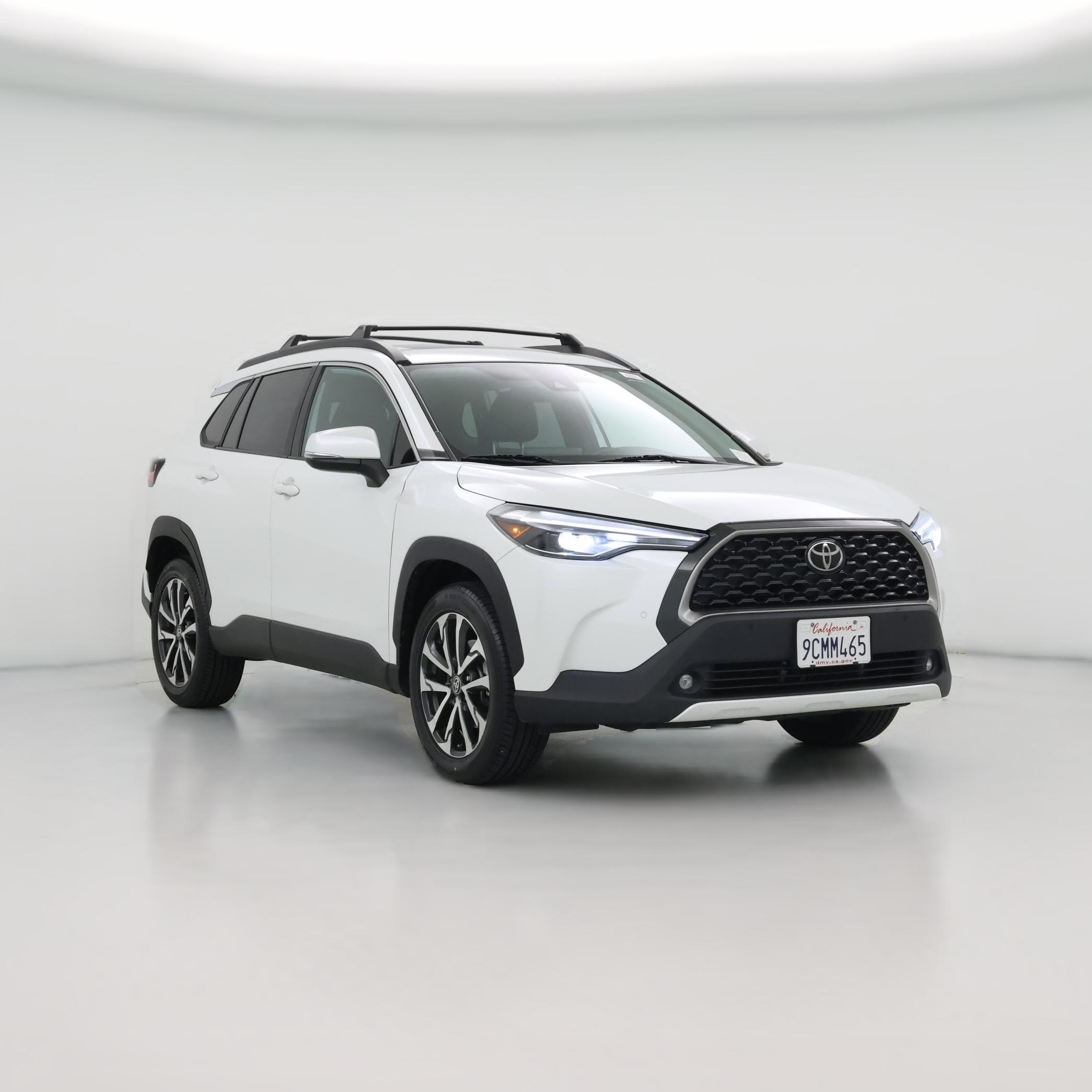Thumbnail: 2022 Toyota Corolla Cross - 1