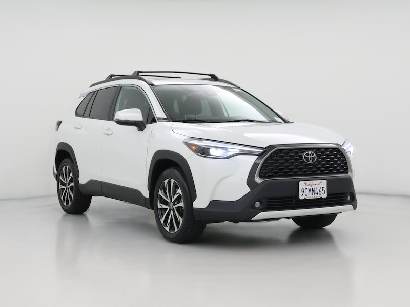 2022 Toyota Corolla Cross XLE -
                  Duarte, CA