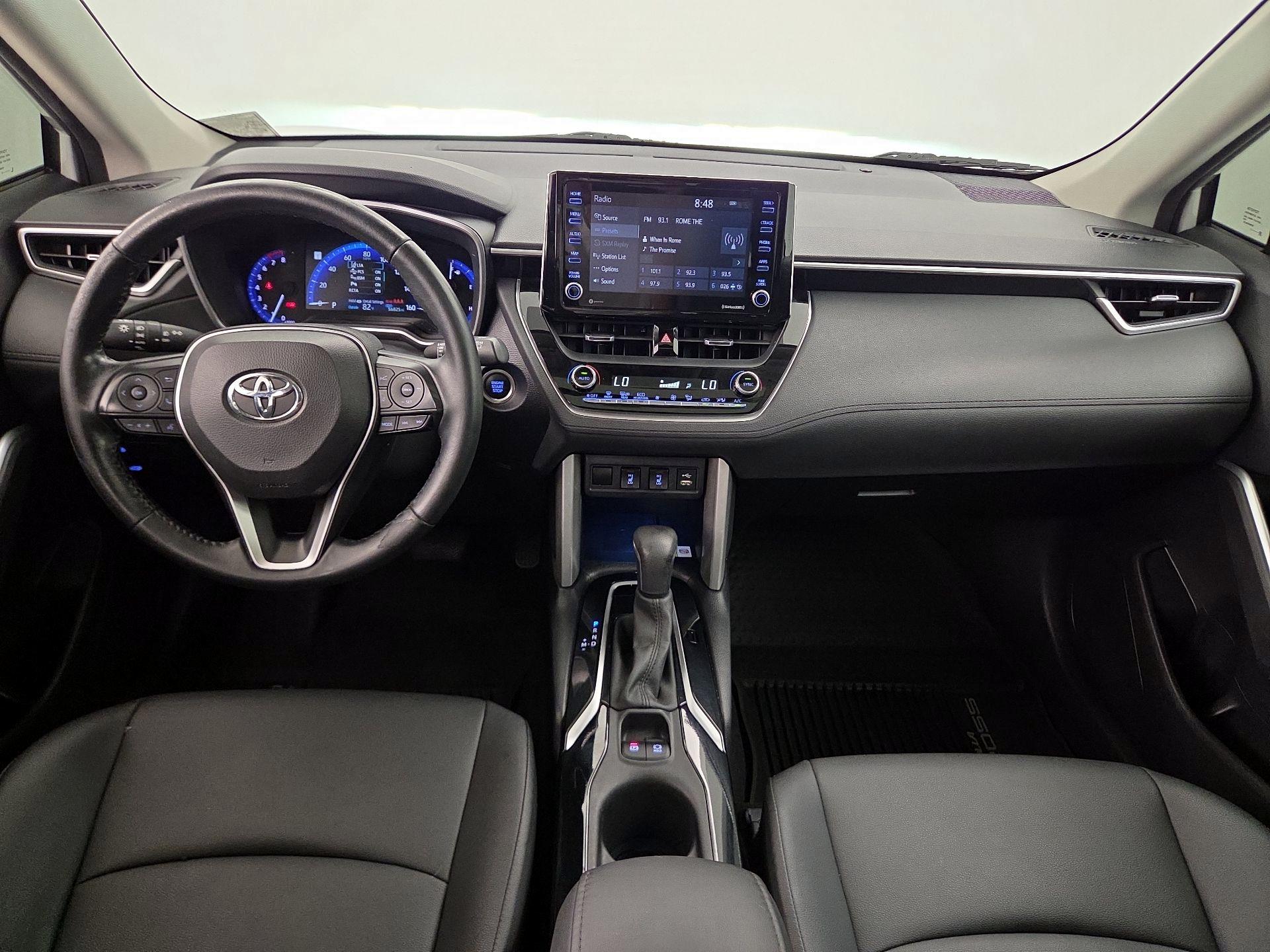 Thumbnail: 2022 Toyota Corolla Cross - 9