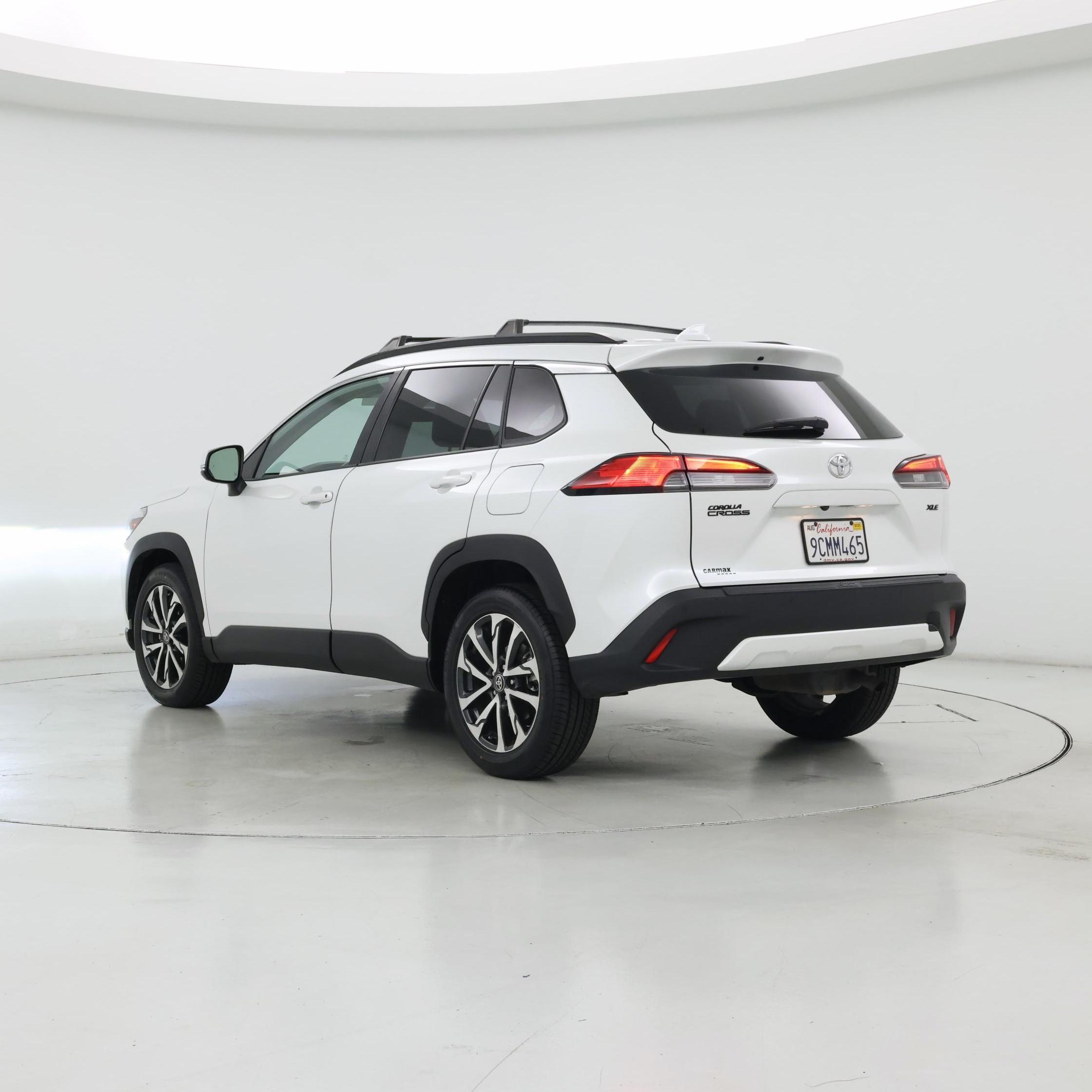 Thumbnail: 2022 Toyota Corolla Cross - 2