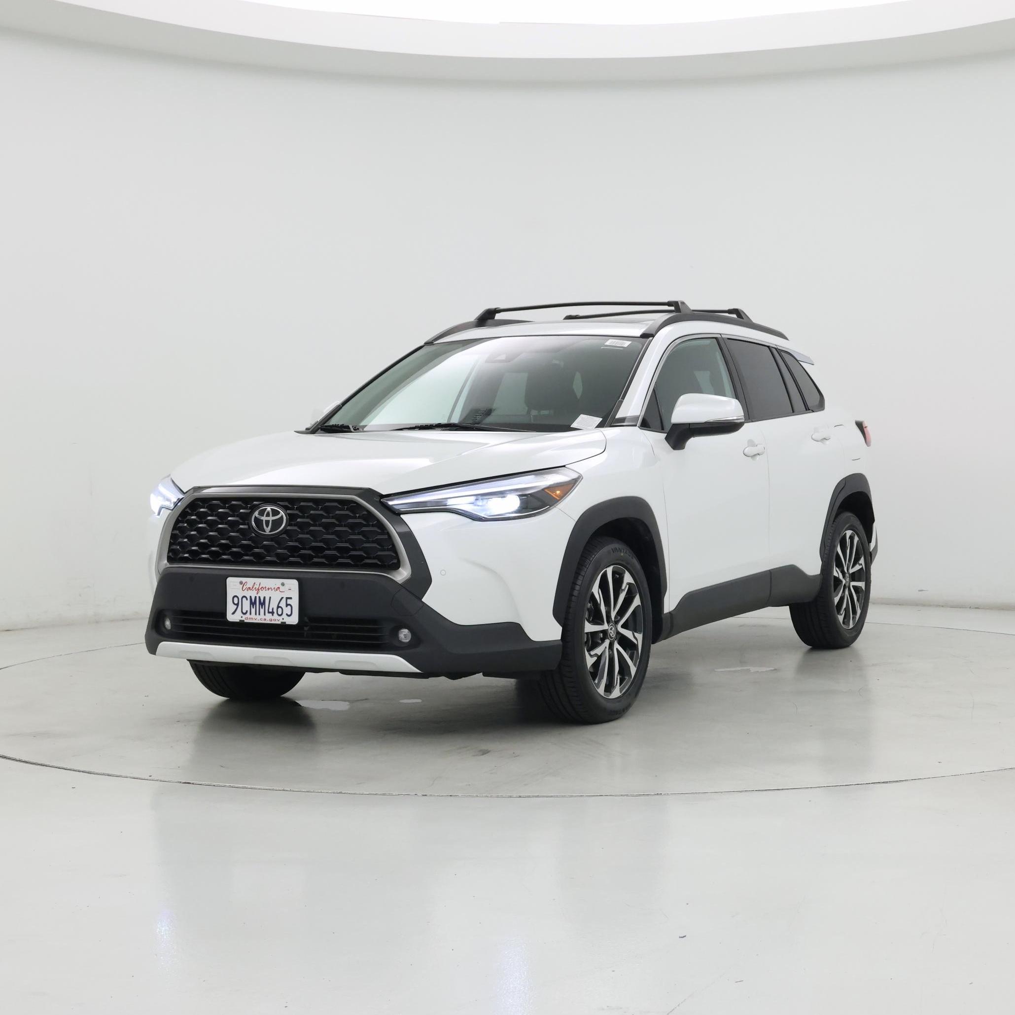 Thumbnail: 2022 Toyota Corolla Cross - 4
