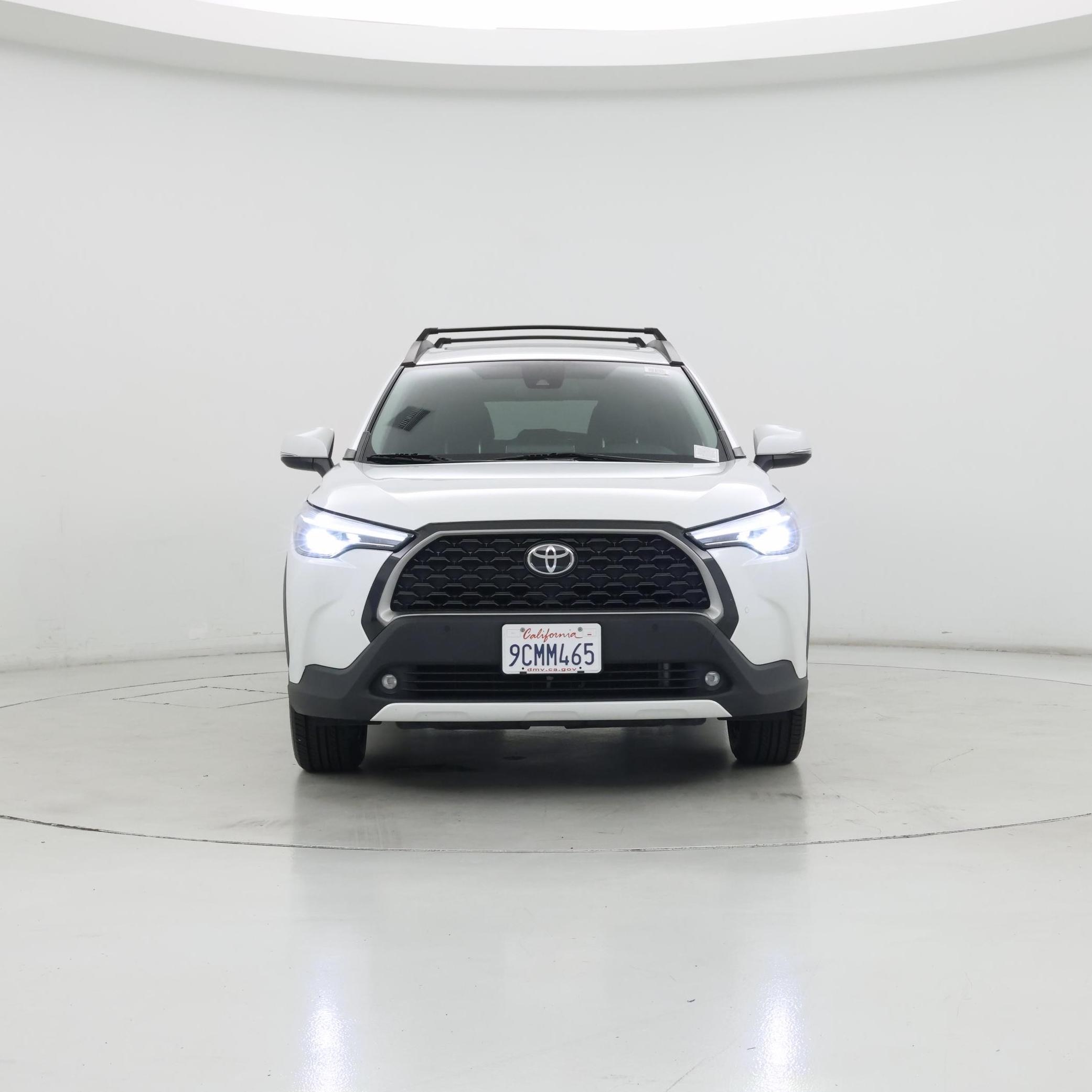 Thumbnail: 2022 Toyota Corolla Cross - 5
