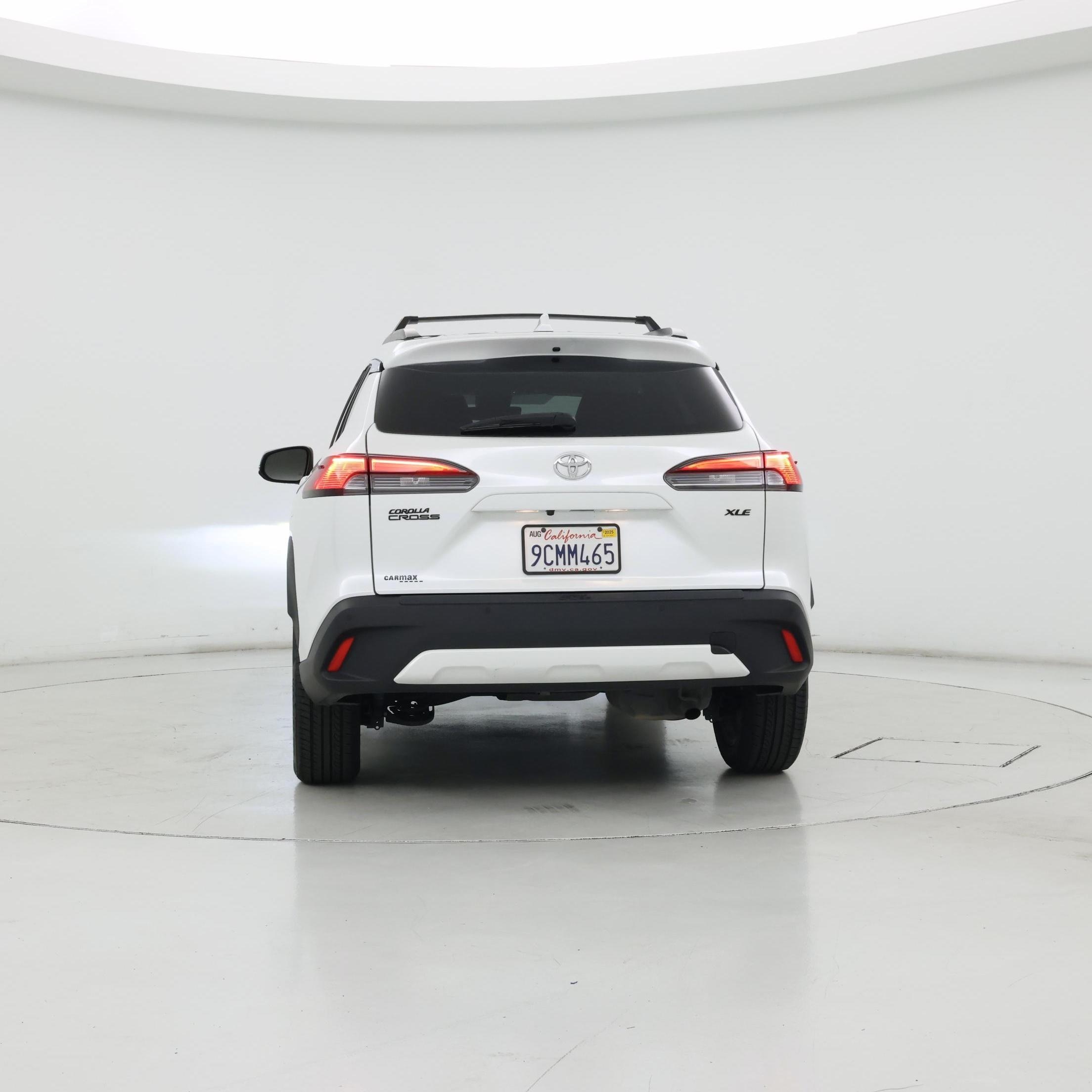 Thumbnail: 2022 Toyota Corolla Cross - 6