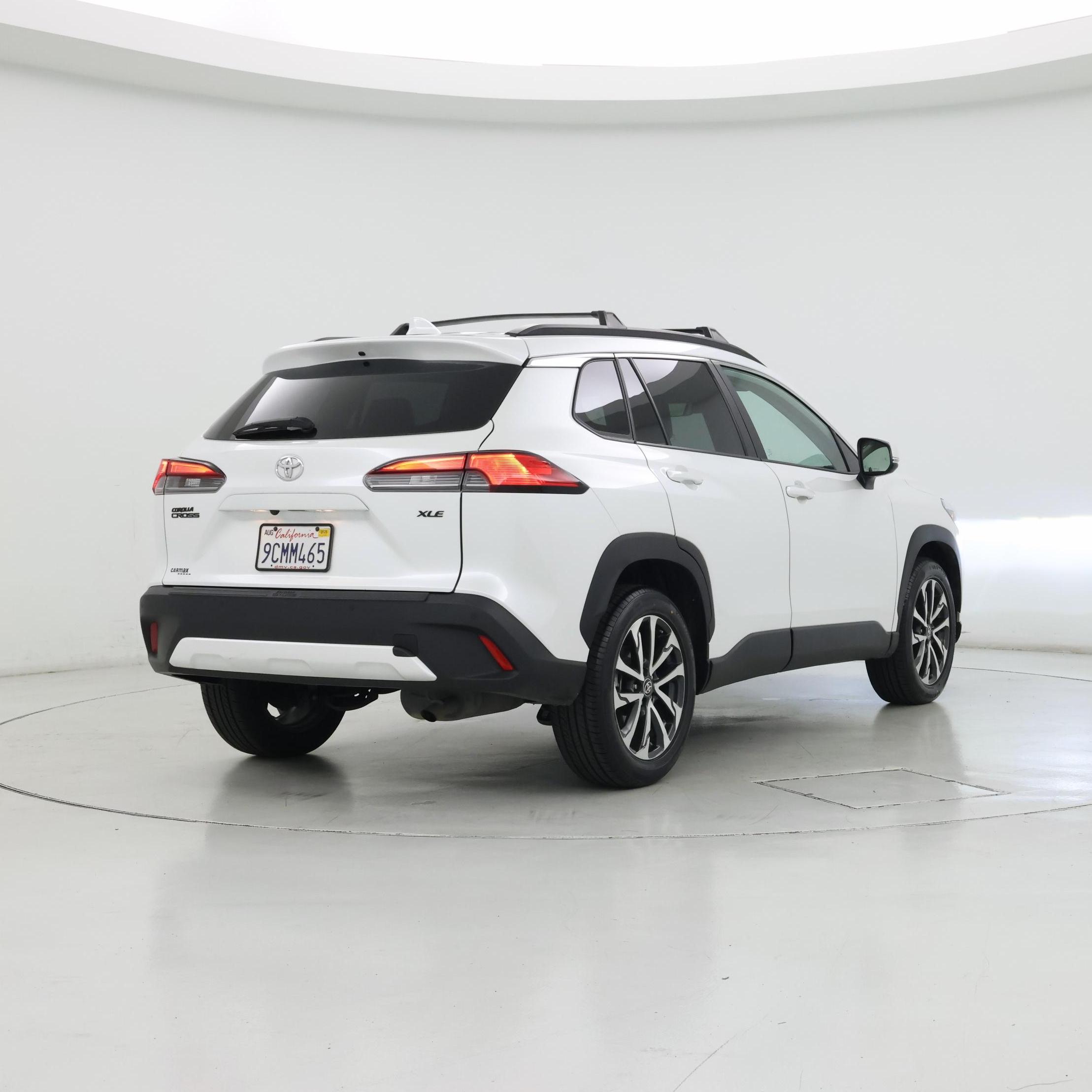 Thumbnail: 2022 Toyota Corolla Cross - 8