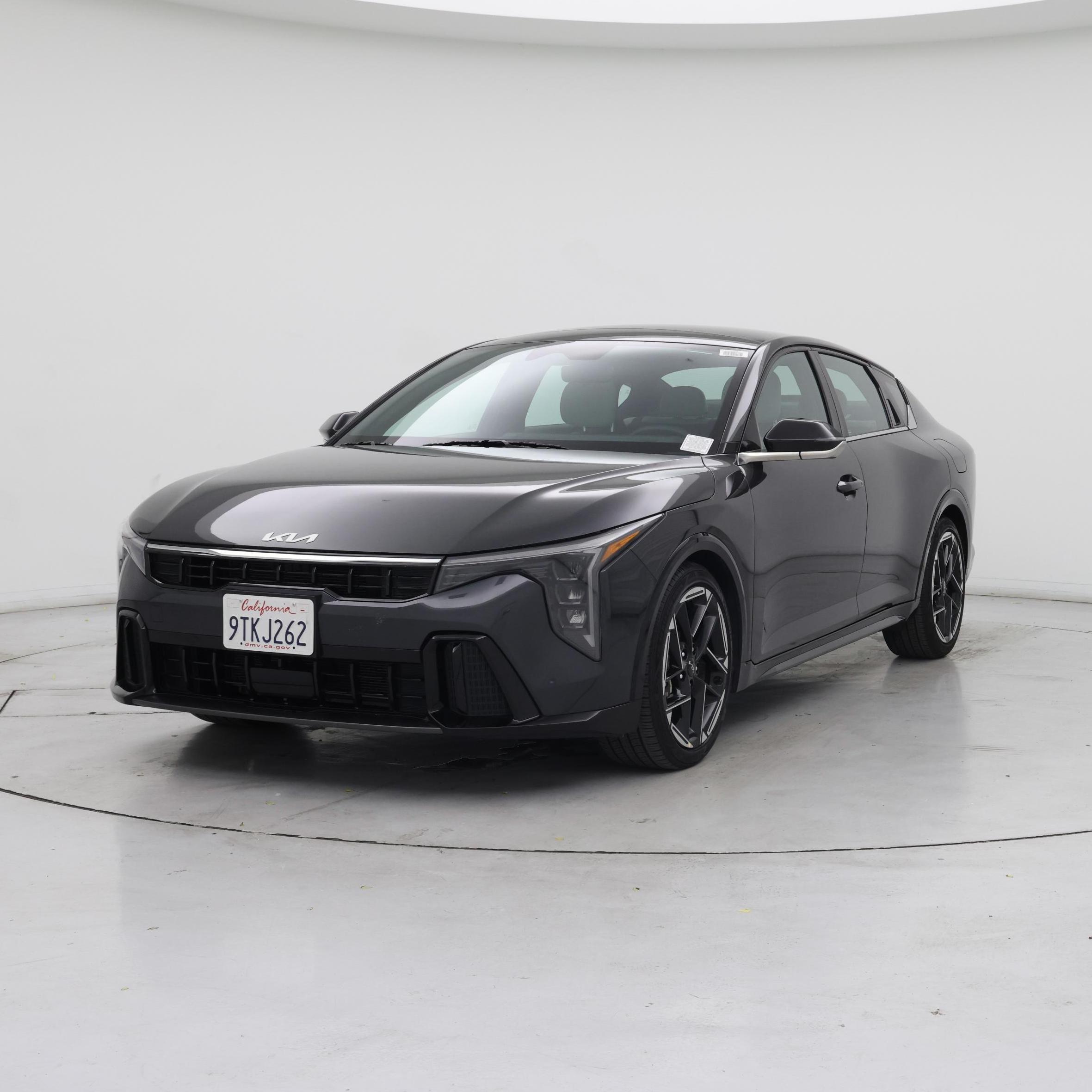 Thumbnail: 2025 Kia K4 - 4