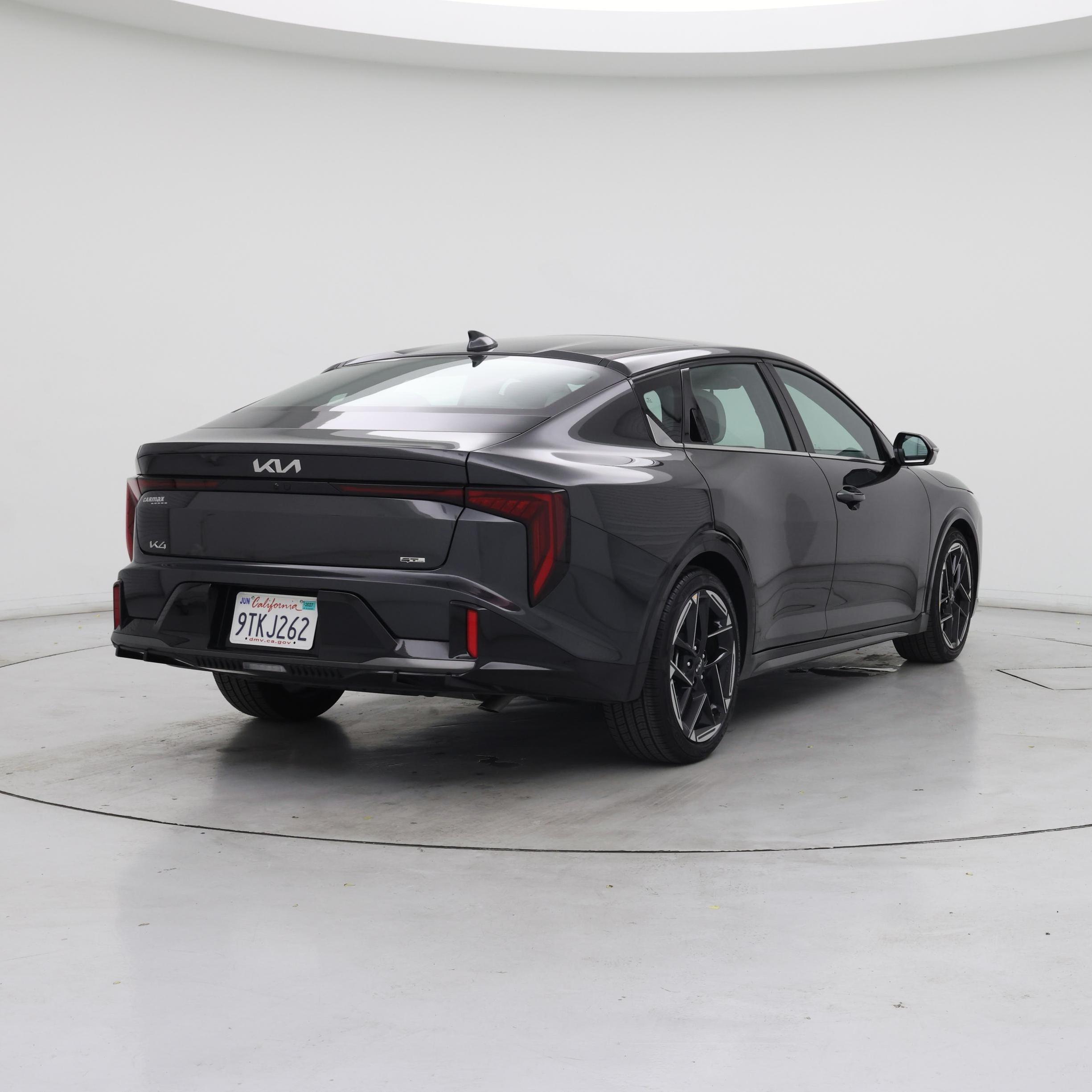 Thumbnail: 2025 Kia K4 - 8