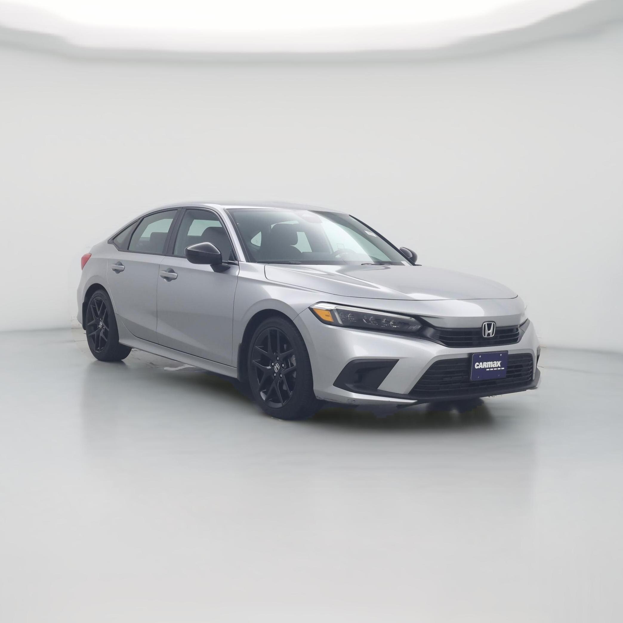 Thumbnail: 2024 Honda Civic - 1