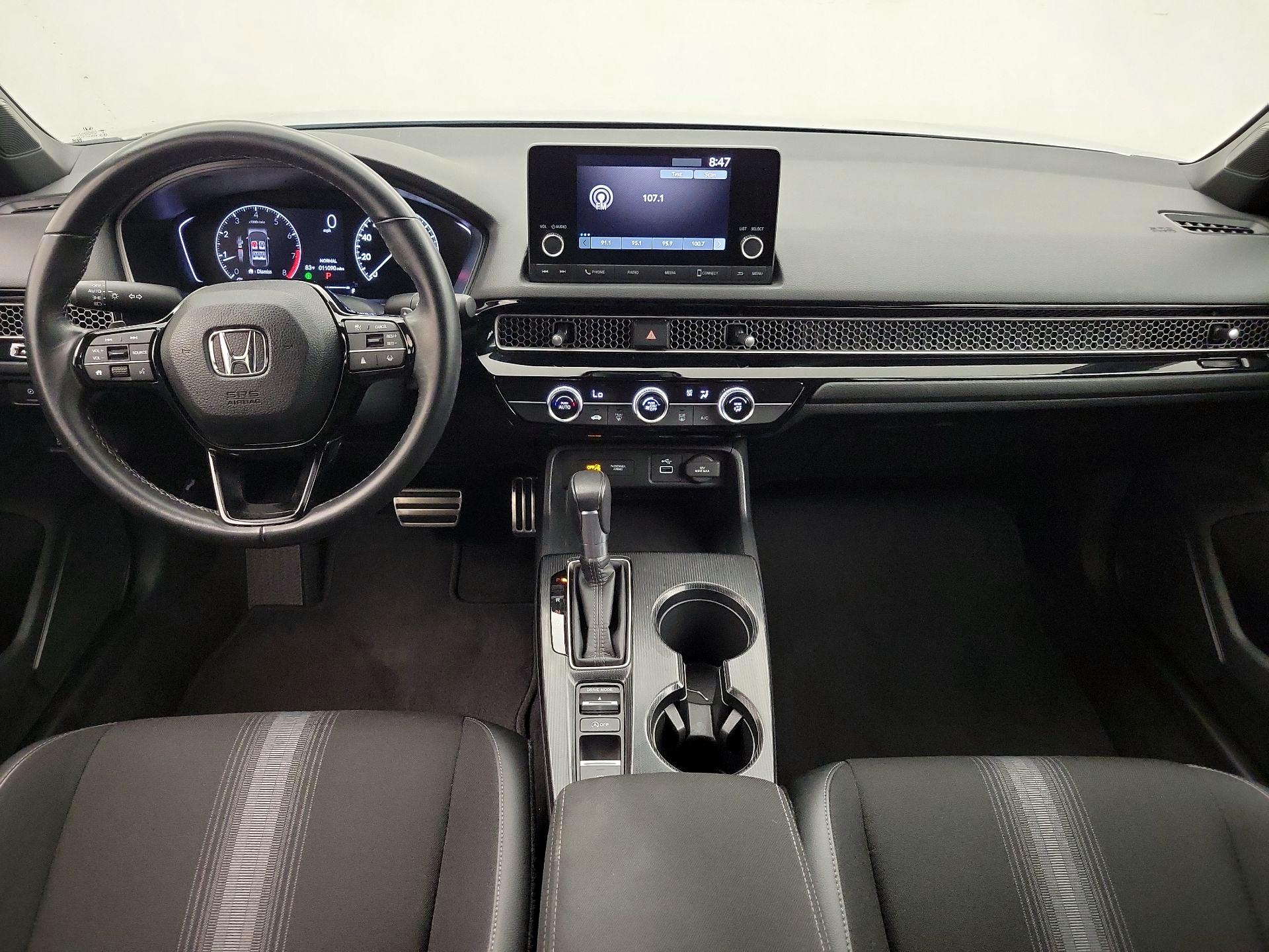 Thumbnail: 2024 Honda Civic - 9