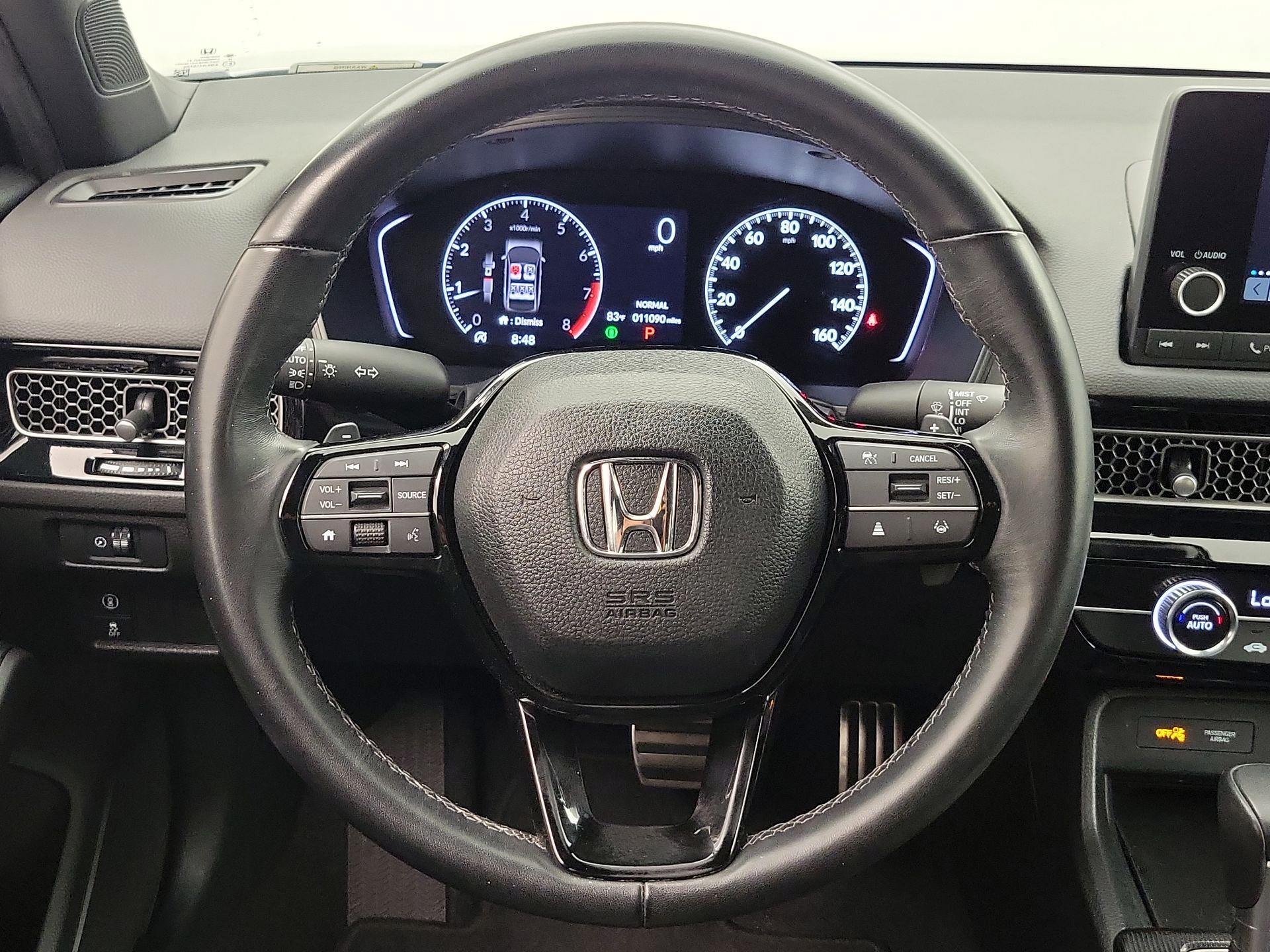 Thumbnail: 2024 Honda Civic - 10