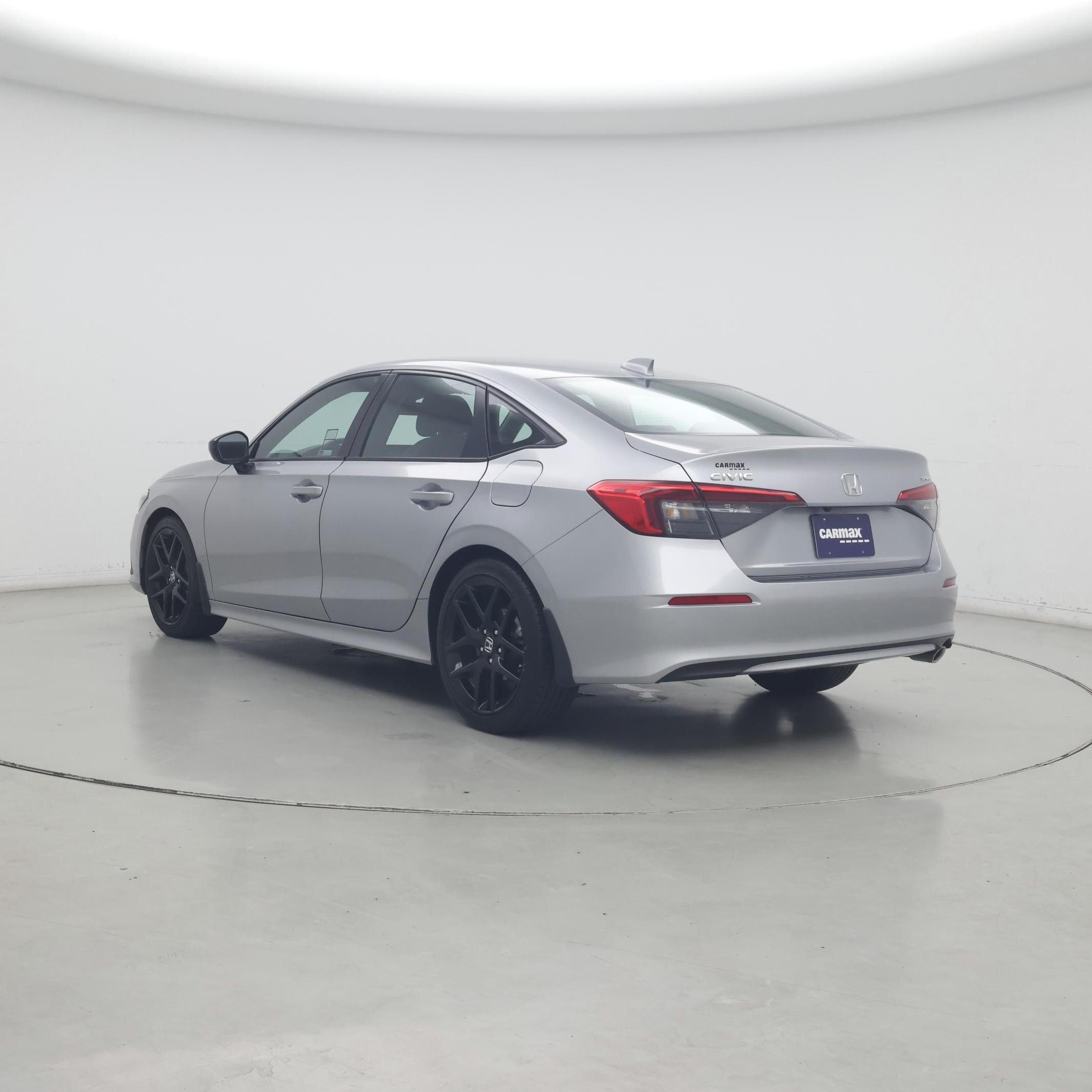 Thumbnail: 2024 Honda Civic - 2