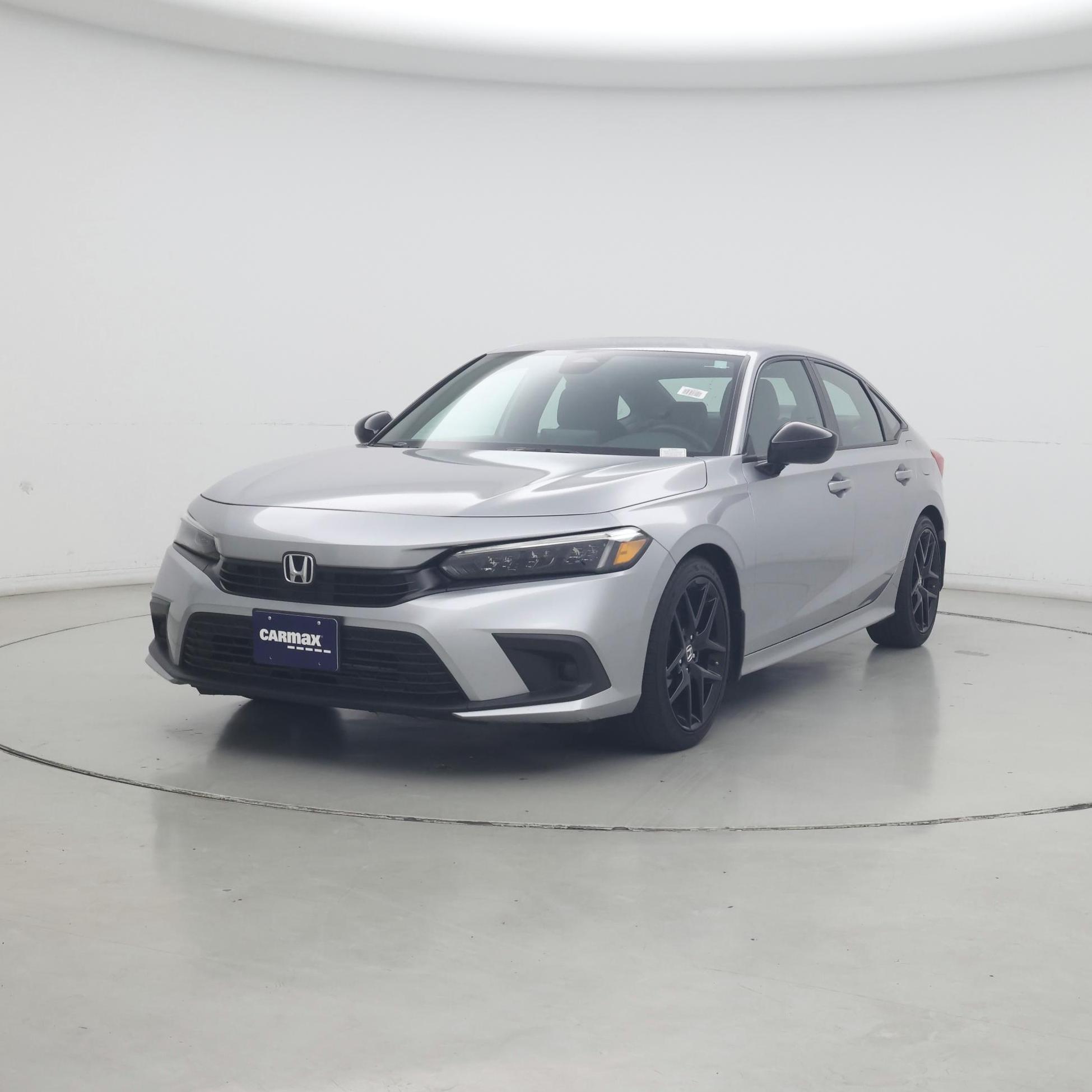 Thumbnail: 2024 Honda Civic - 4