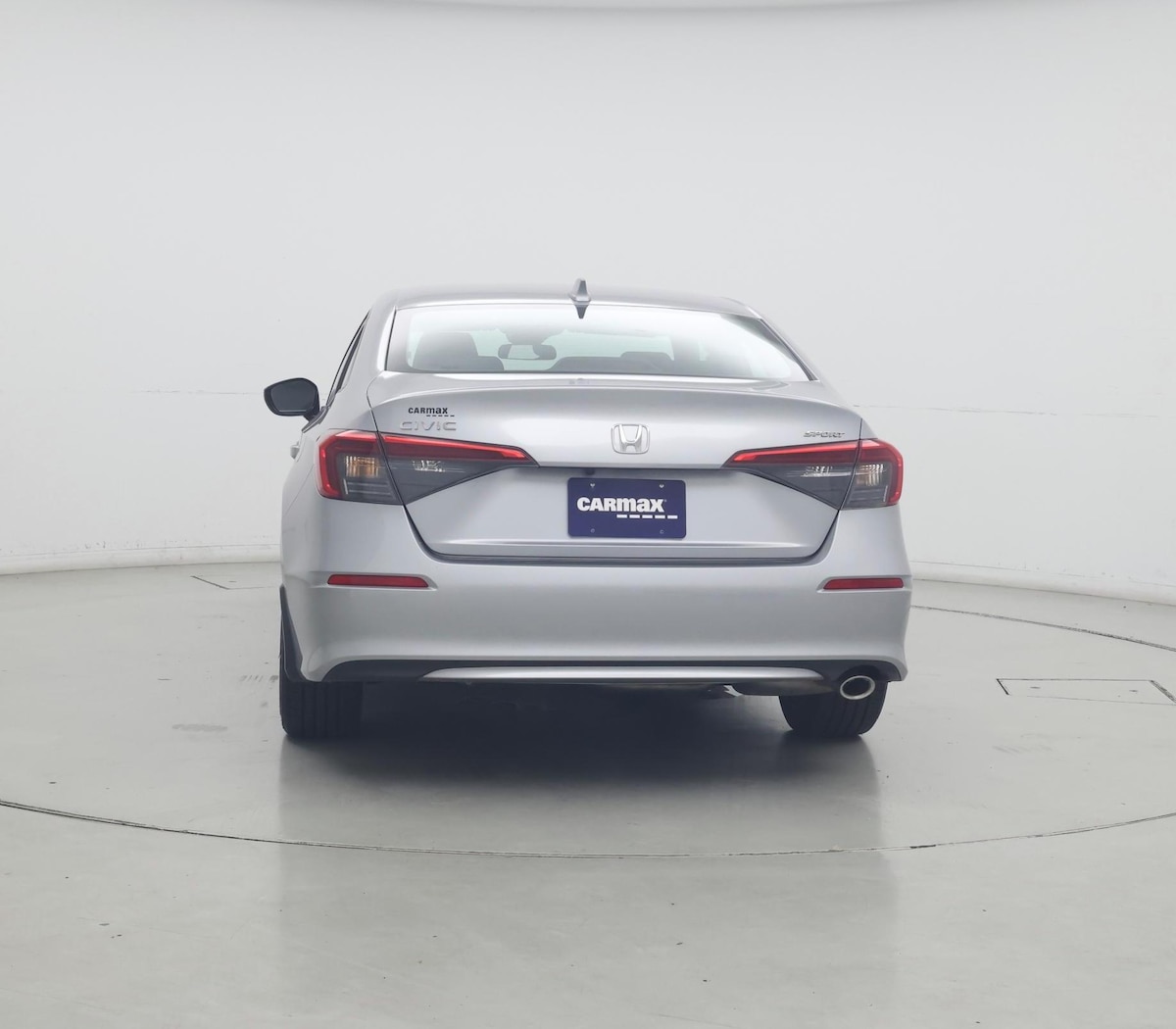 Rear