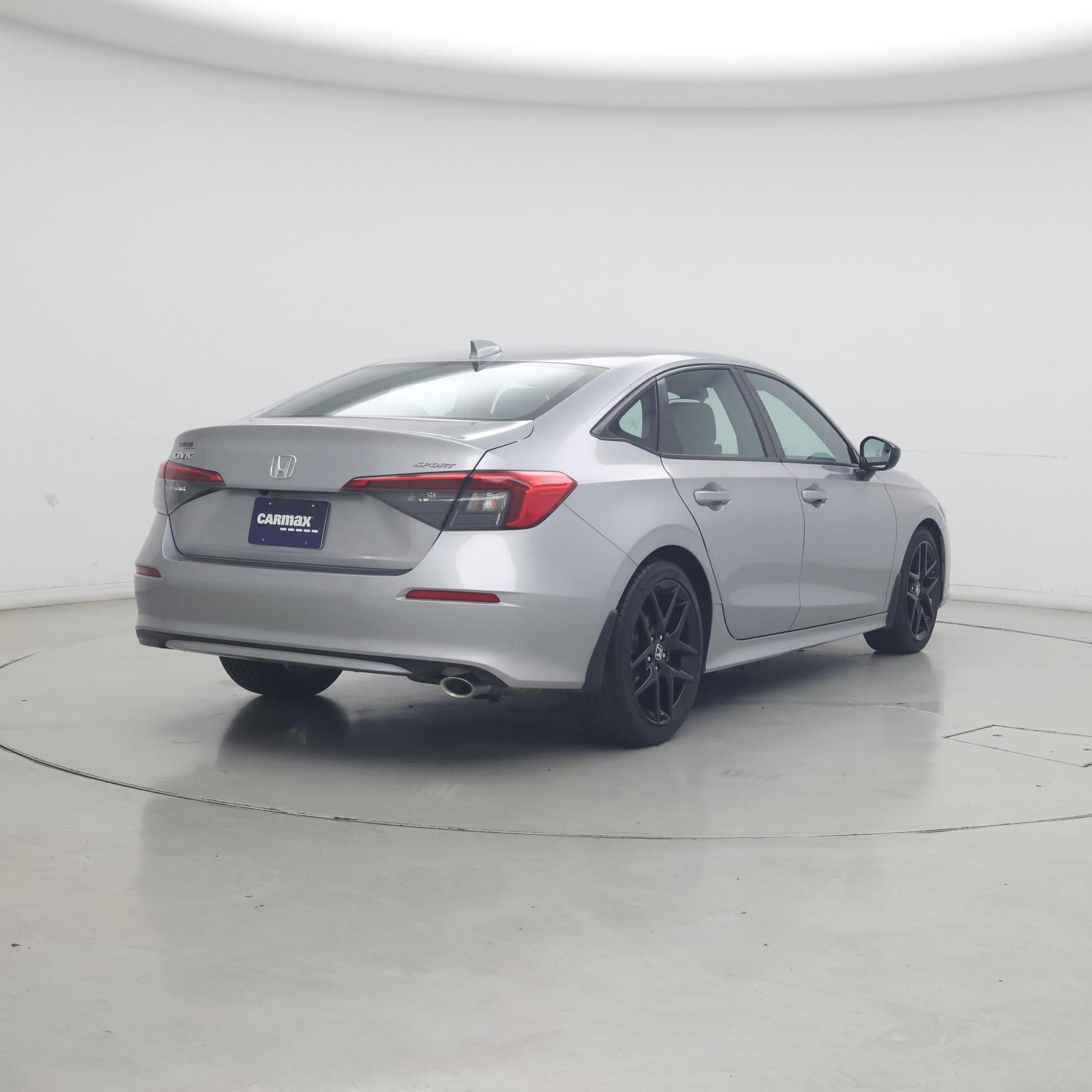 Thumbnail: 2024 Honda Civic - 8