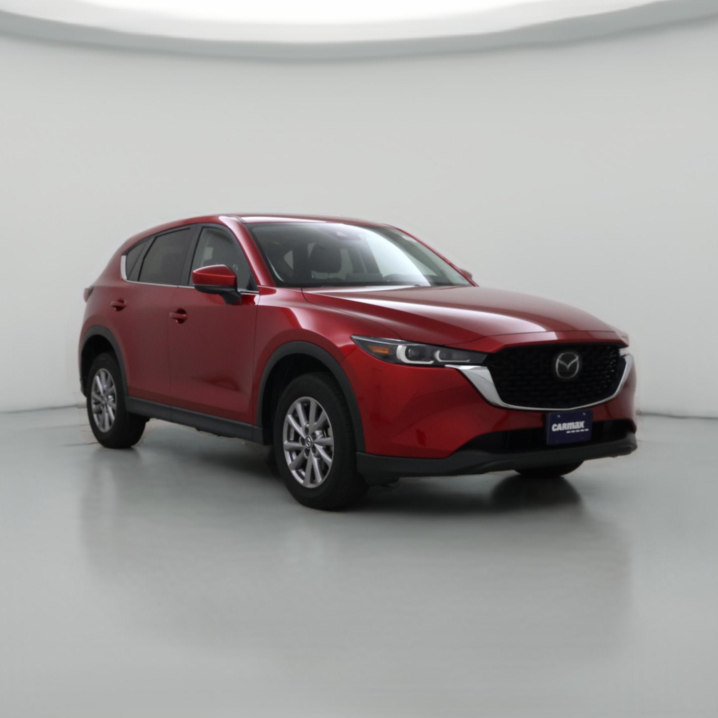 Thumbnail: 2022 Mazda CX-5 - 1