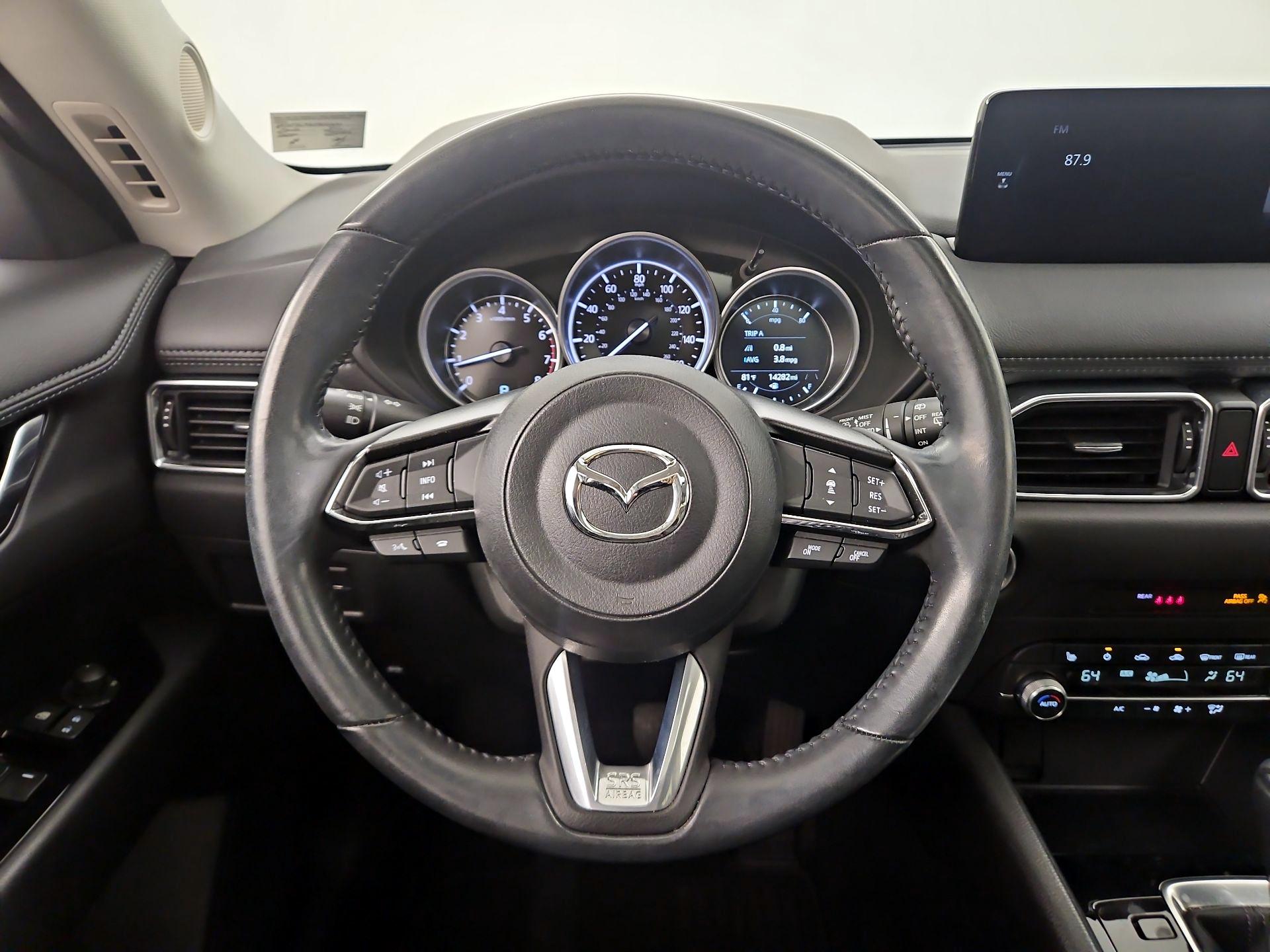 Thumbnail: 2022 Mazda CX-5 - 10