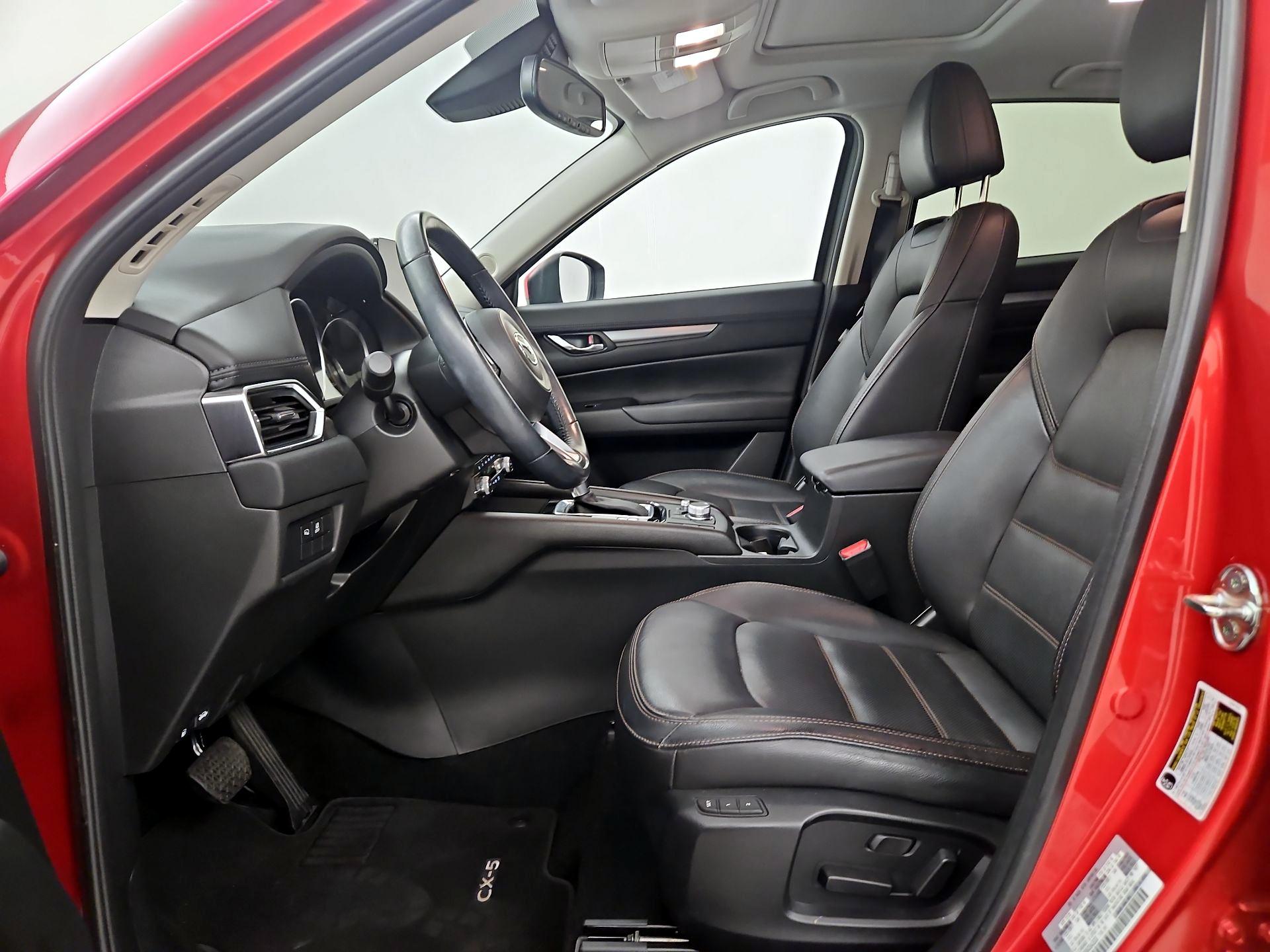 Thumbnail: 2022 Mazda CX-5 - 11