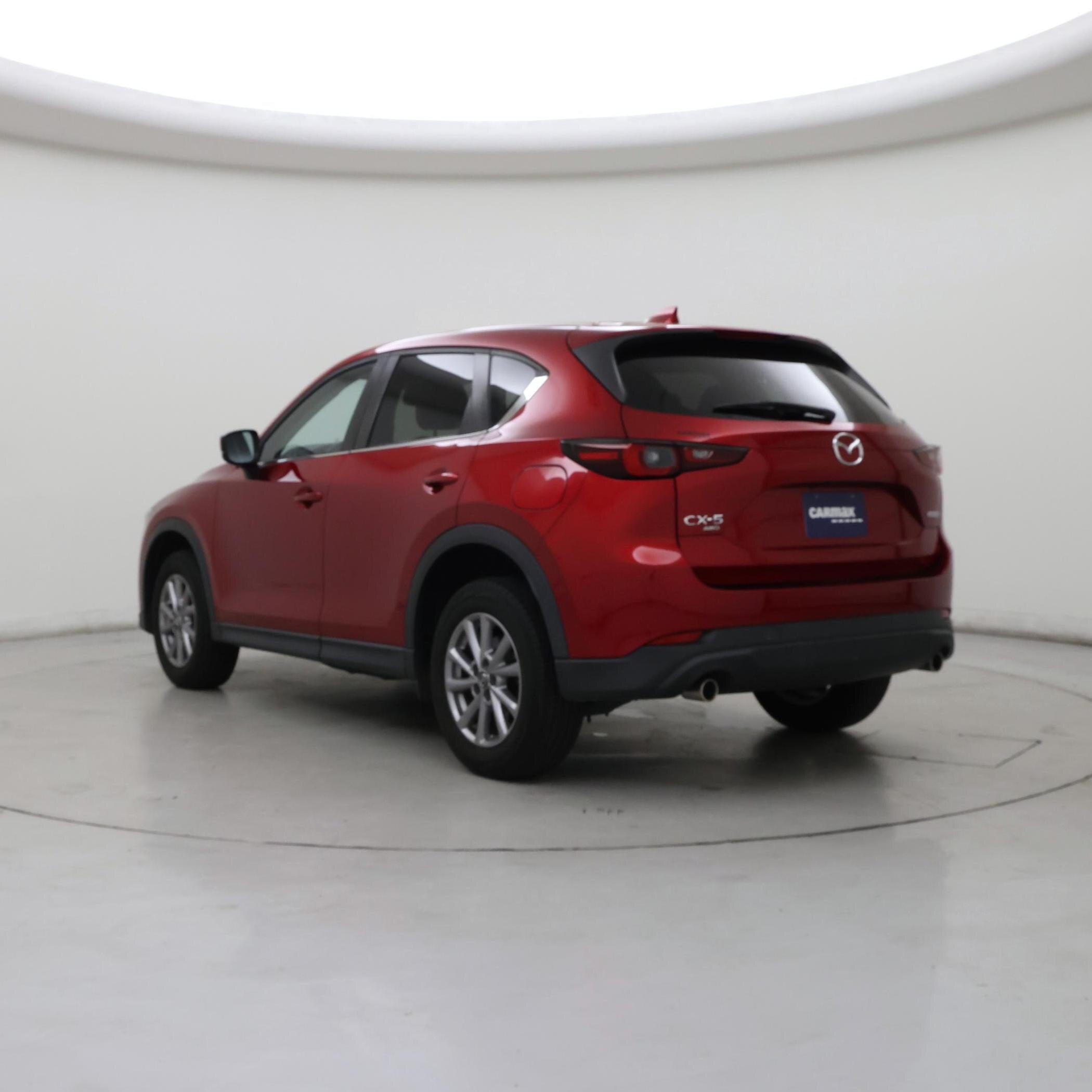 Thumbnail: 2022 Mazda CX-5 - 2