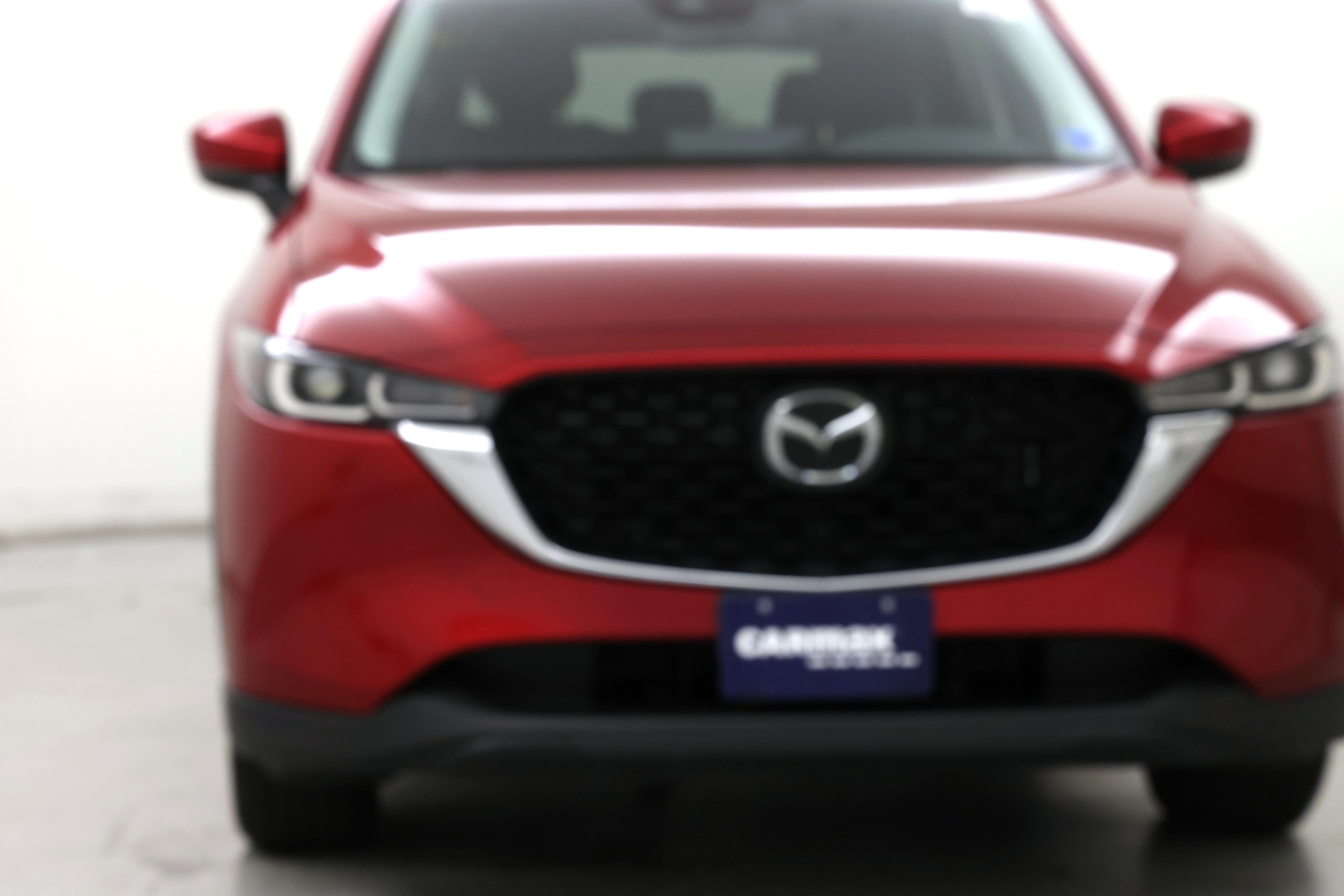 Thumbnail: 2022 Mazda CX-5 - 5