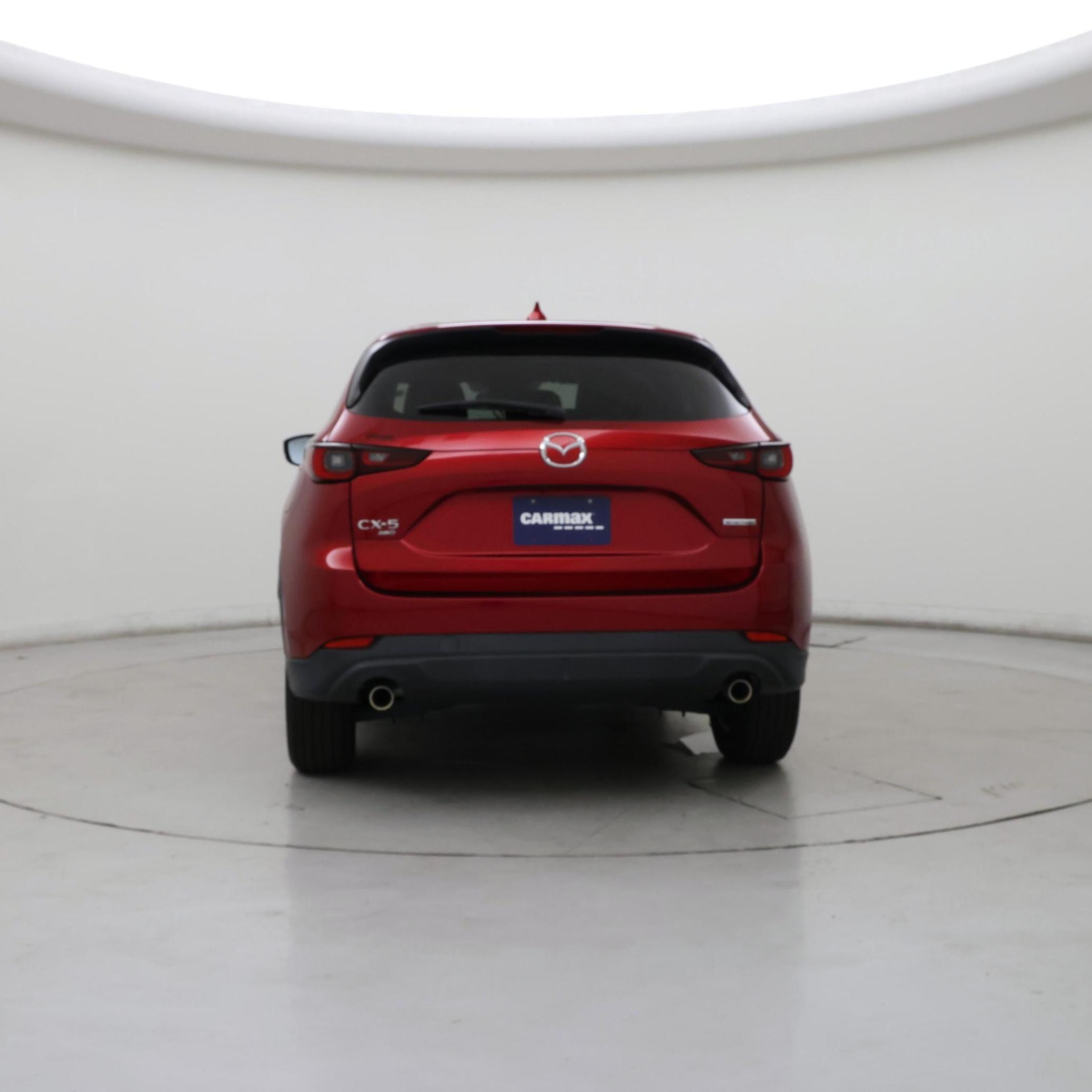 Thumbnail: 2022 Mazda CX-5 - 6