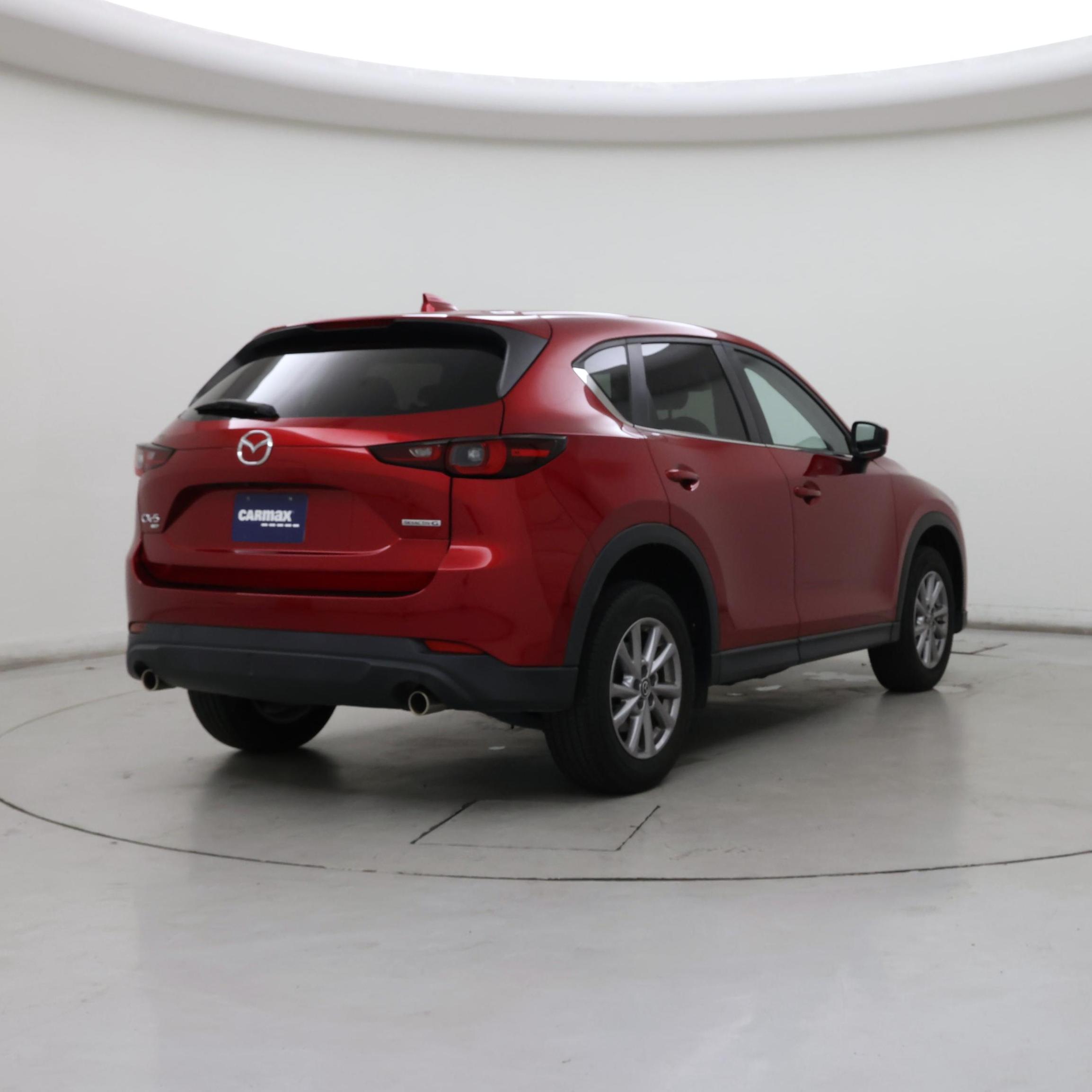 Thumbnail: 2022 Mazda CX-5 - 8