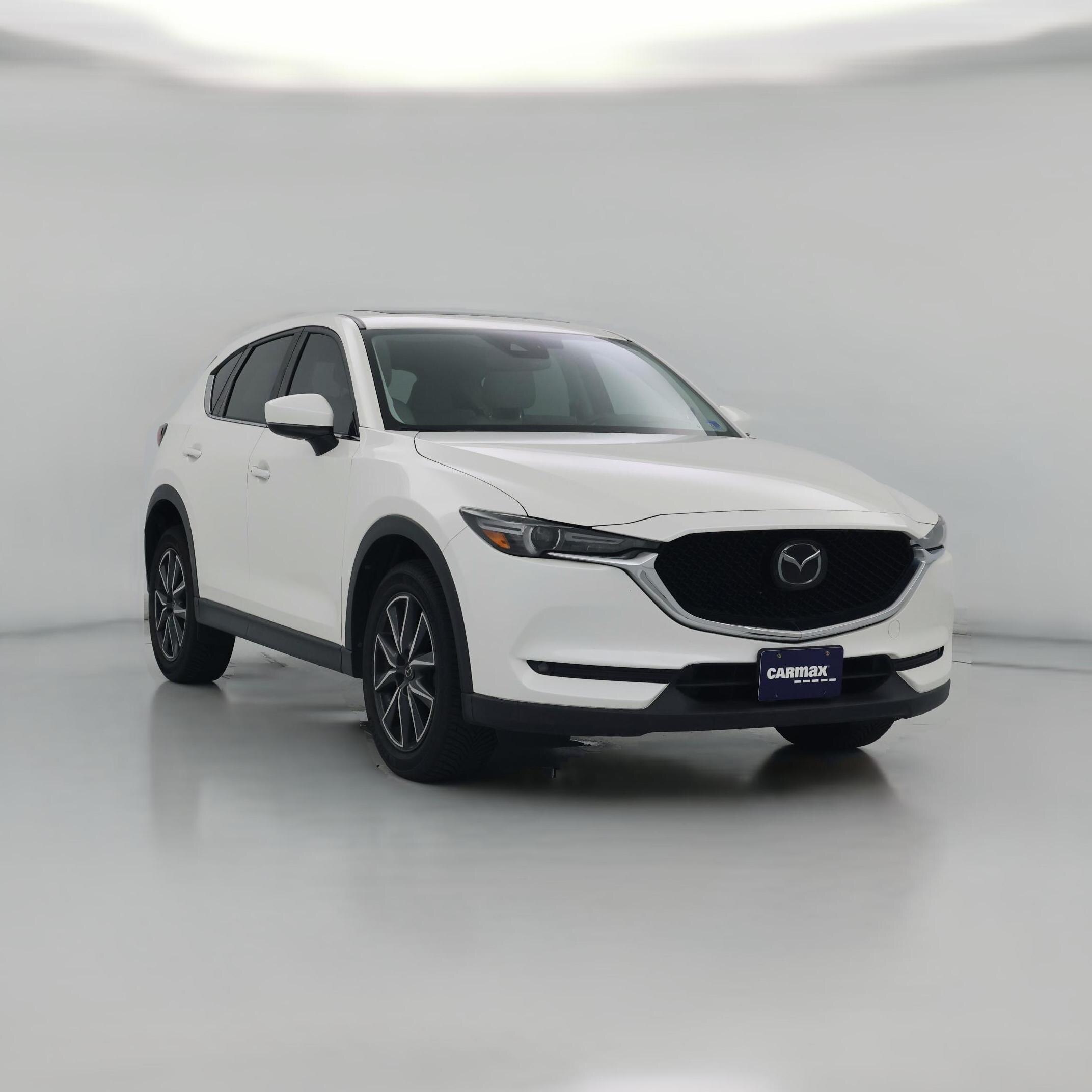 Thumbnail: 2018 Mazda CX-5 - 1