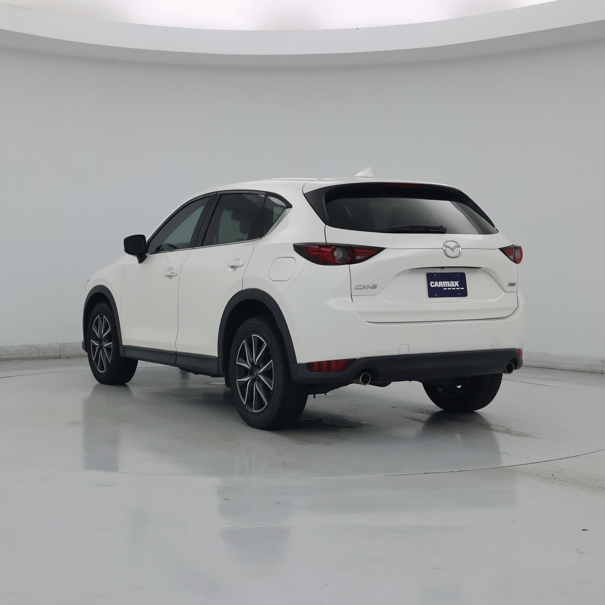 Thumbnail: 2018 Mazda CX-5 - 2
