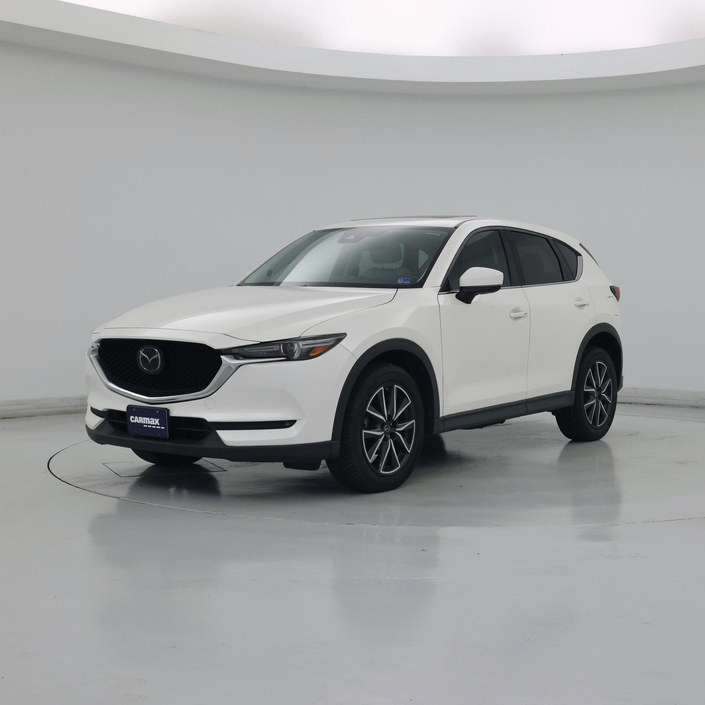 Thumbnail: 2018 Mazda CX-5 - 4
