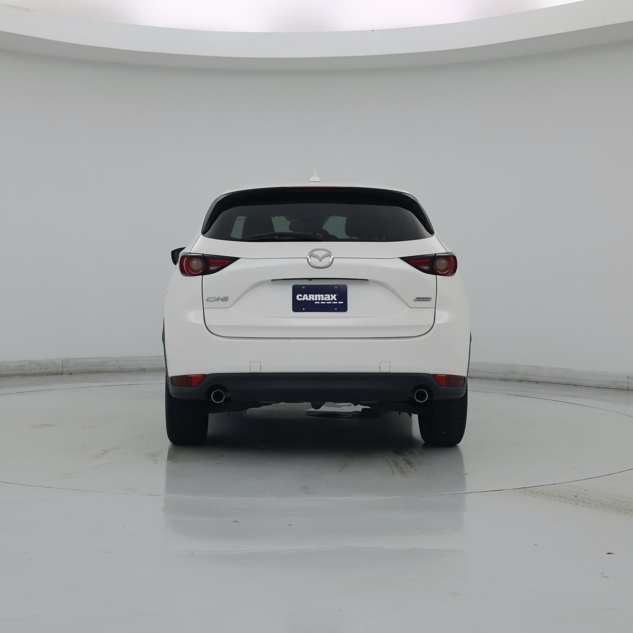 Thumbnail: 2018 Mazda CX-5 - 6