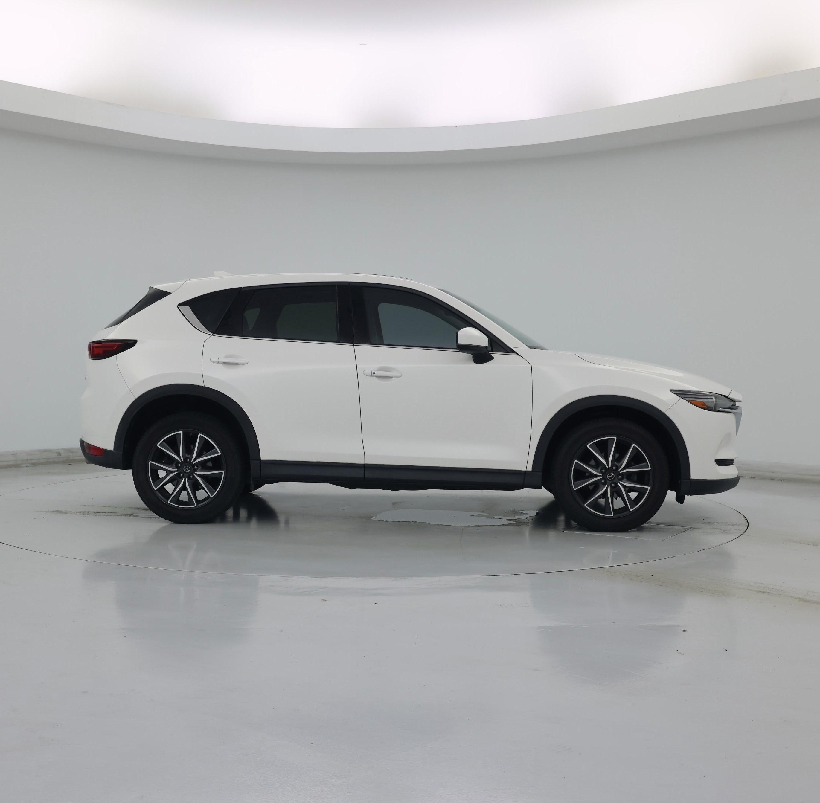 Thumbnail: 2018 Mazda CX-5 - 7